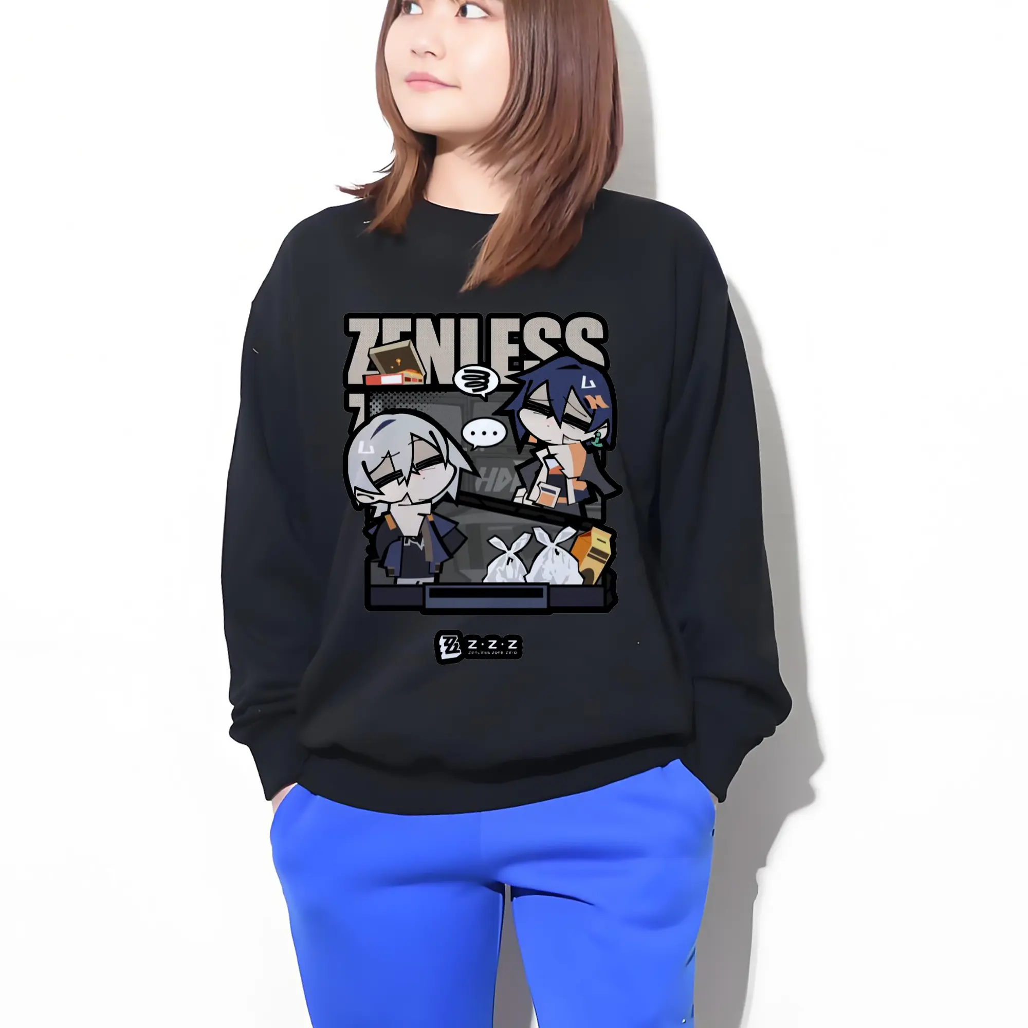 ゼンレスゾーンゼロ フォルメキャラ