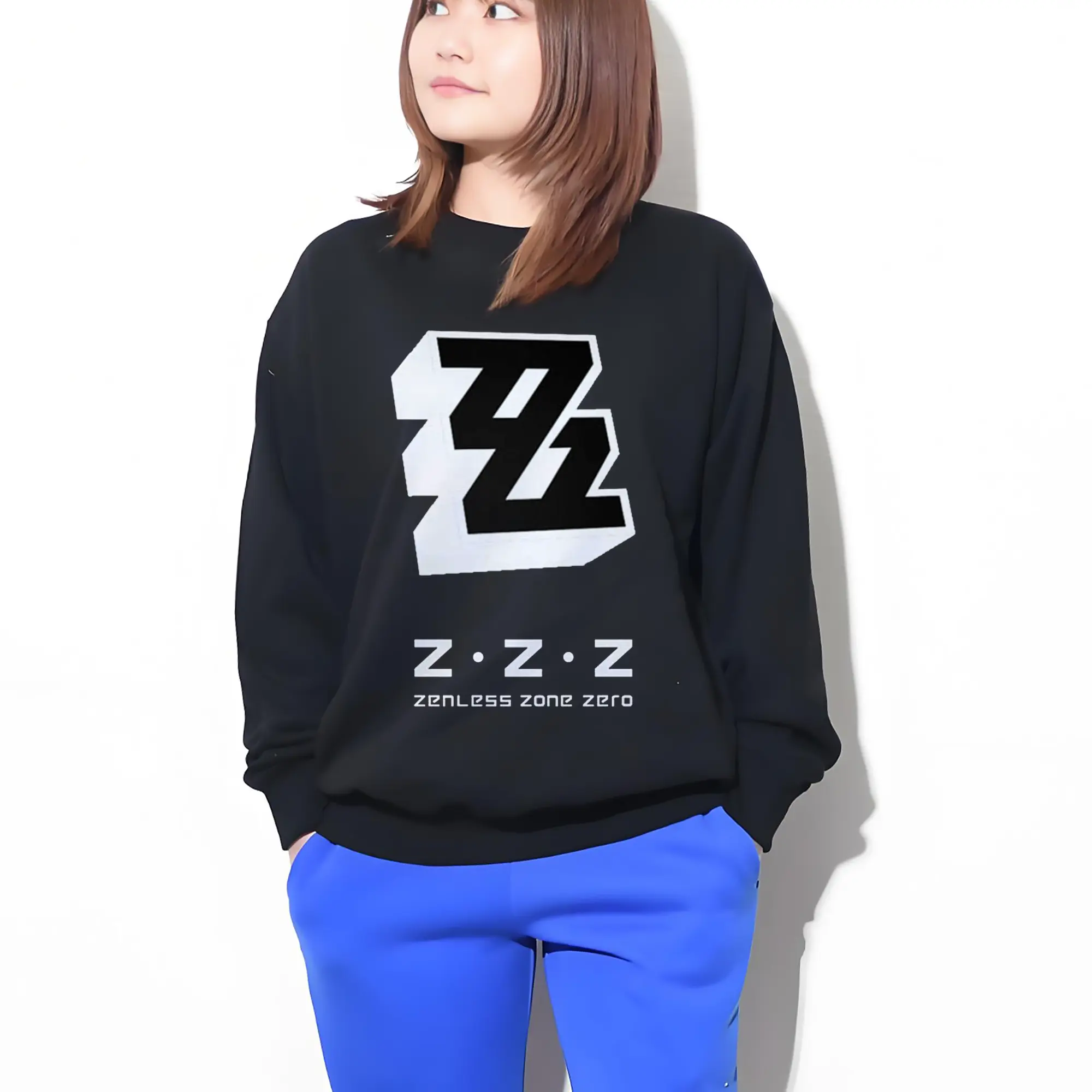 ゼンレスゾーンゼロ Zenless Zone Zero ロゴ シンプル