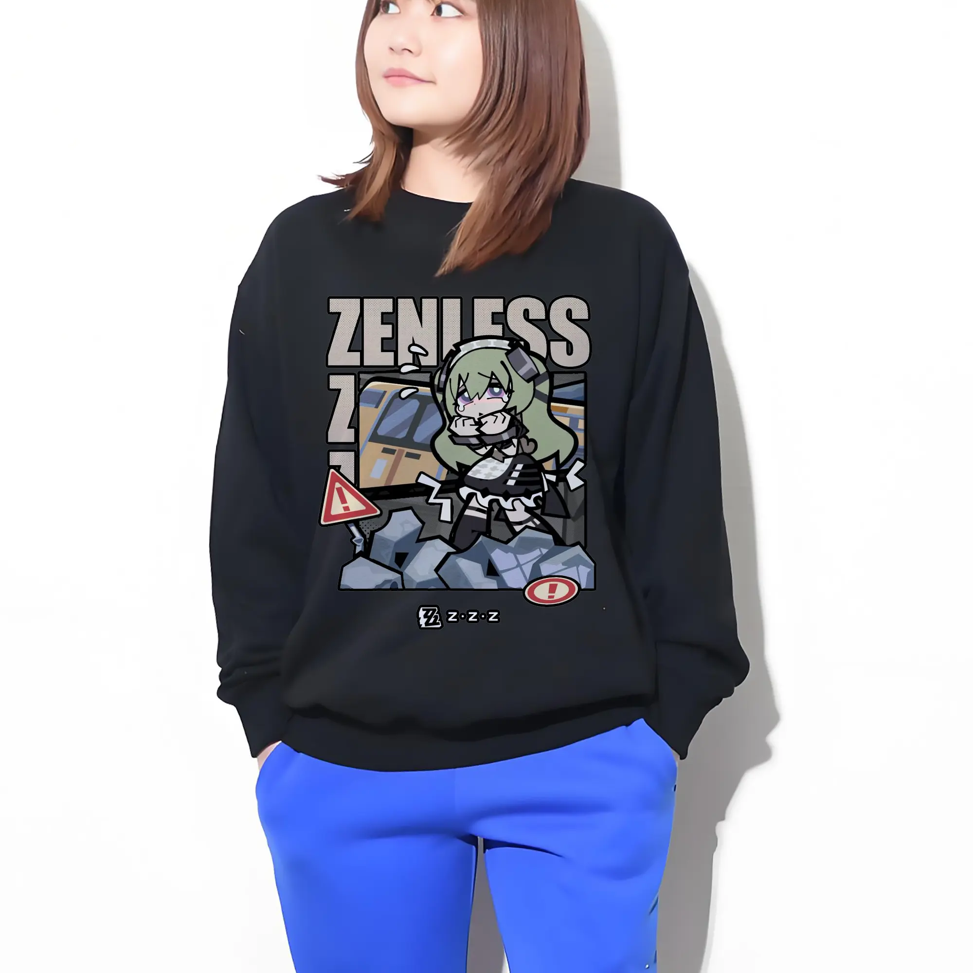 ゼンレスゾーンゼロ フォルメキャラ カリン・ウイリス