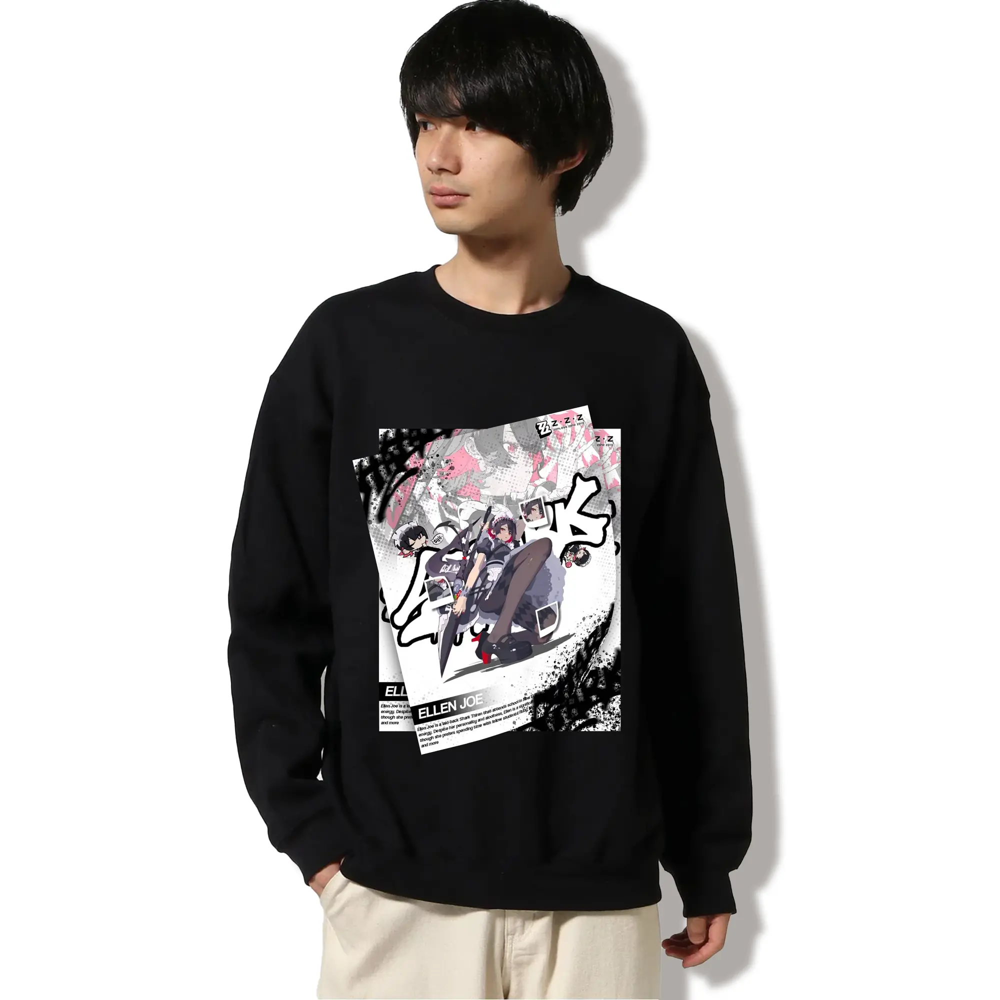 ゼンレスゾーンゼロ 工リン・ジヨー