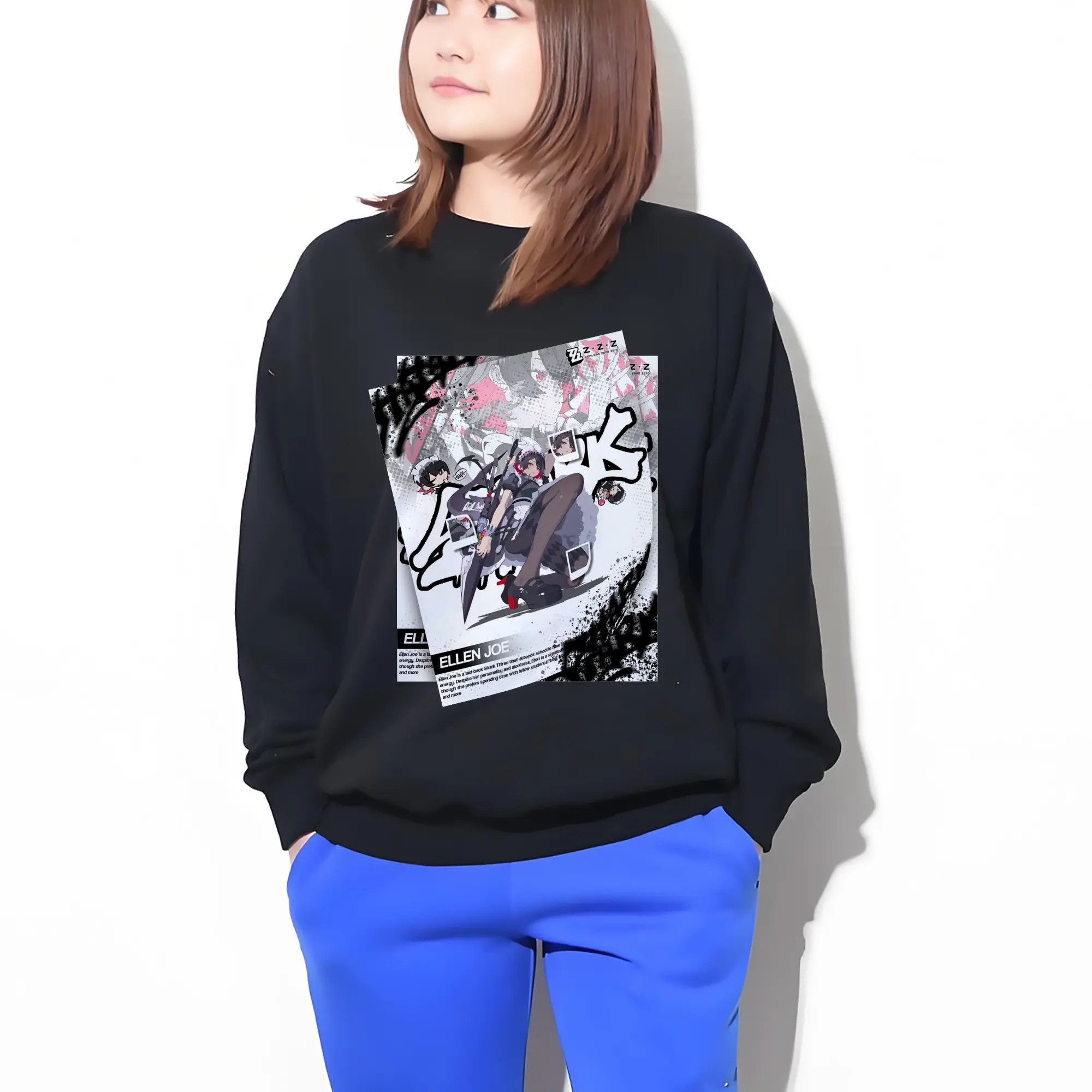 ゼンレスゾーンゼロ 工リン・ジヨー