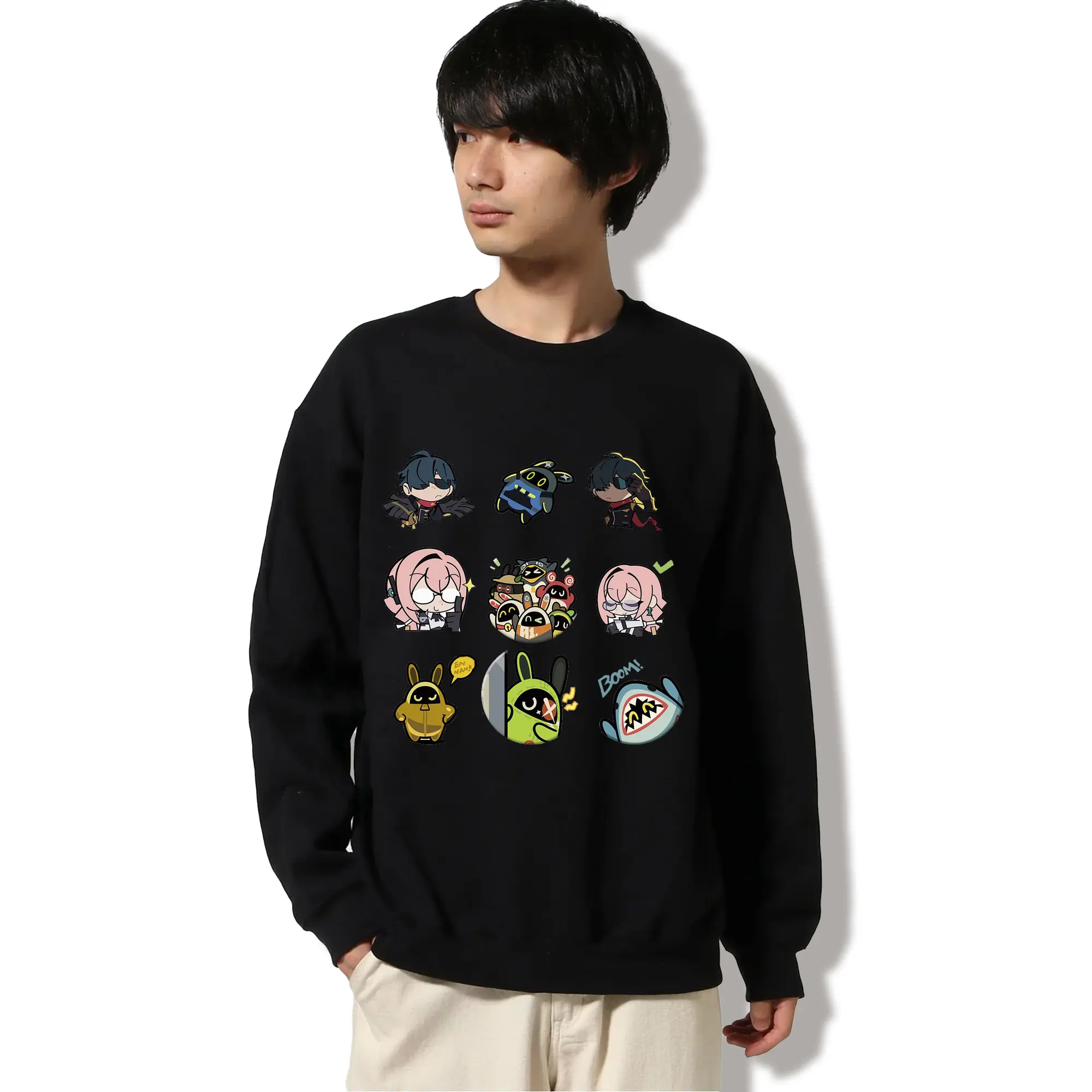 ゼンレスゾーンゼロ フォルメキャラ