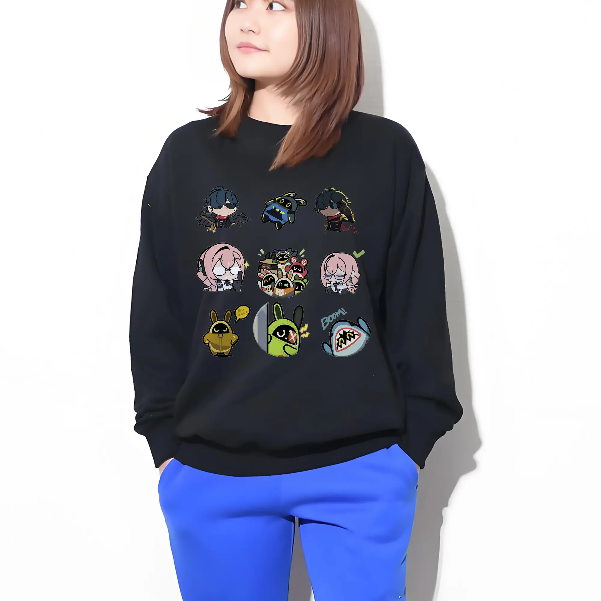 ゼンレスゾーンゼロ フォルメキャラ