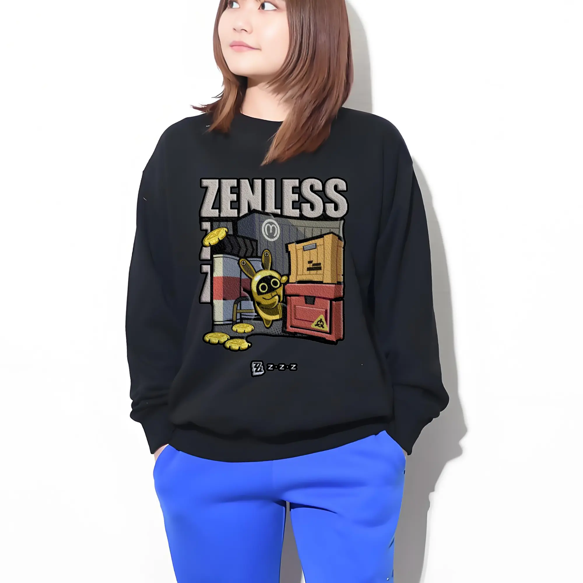 ゼンレスゾーンゼロ Bangboo／バングル