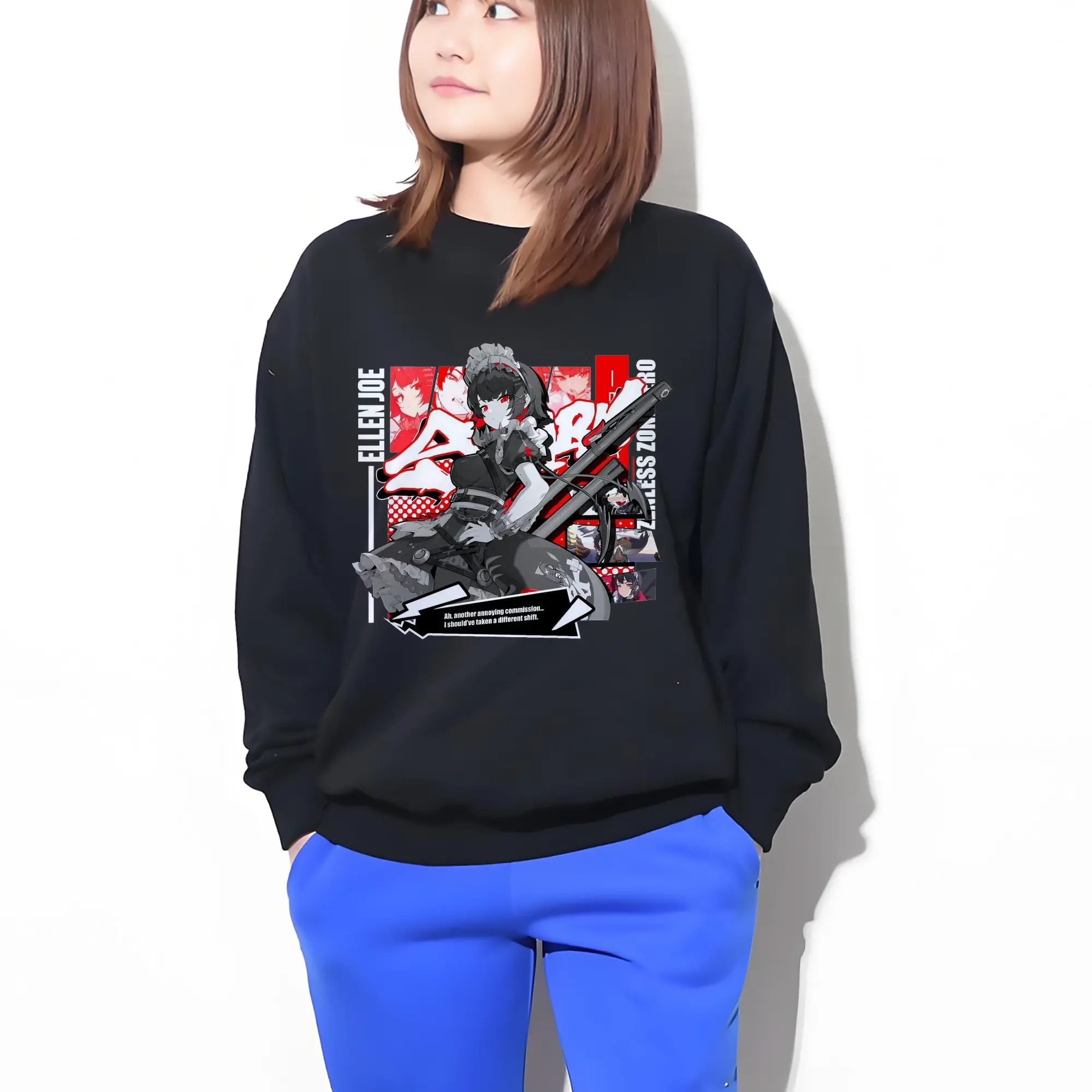 ゼンレスゾーンゼロ 工リン・ジヨー