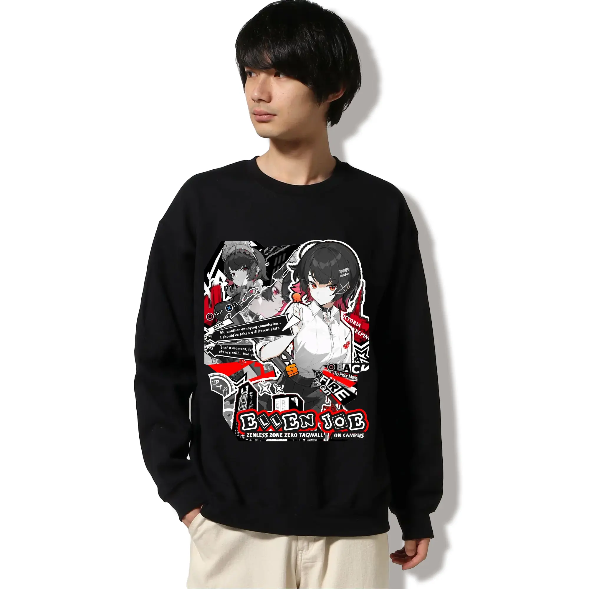 ゼンレスゾーンゼロ工リン・ジヨー