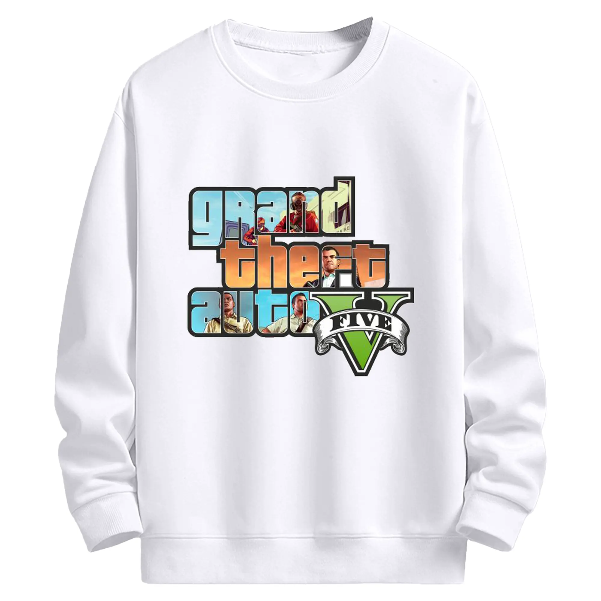 高品質 クルーネック スウェット ・ コットン59％ ポリエステル41％ ・ ユニセックス 長袖 トレーナー ・ カジュアル デイリー スポーツ 散歩用