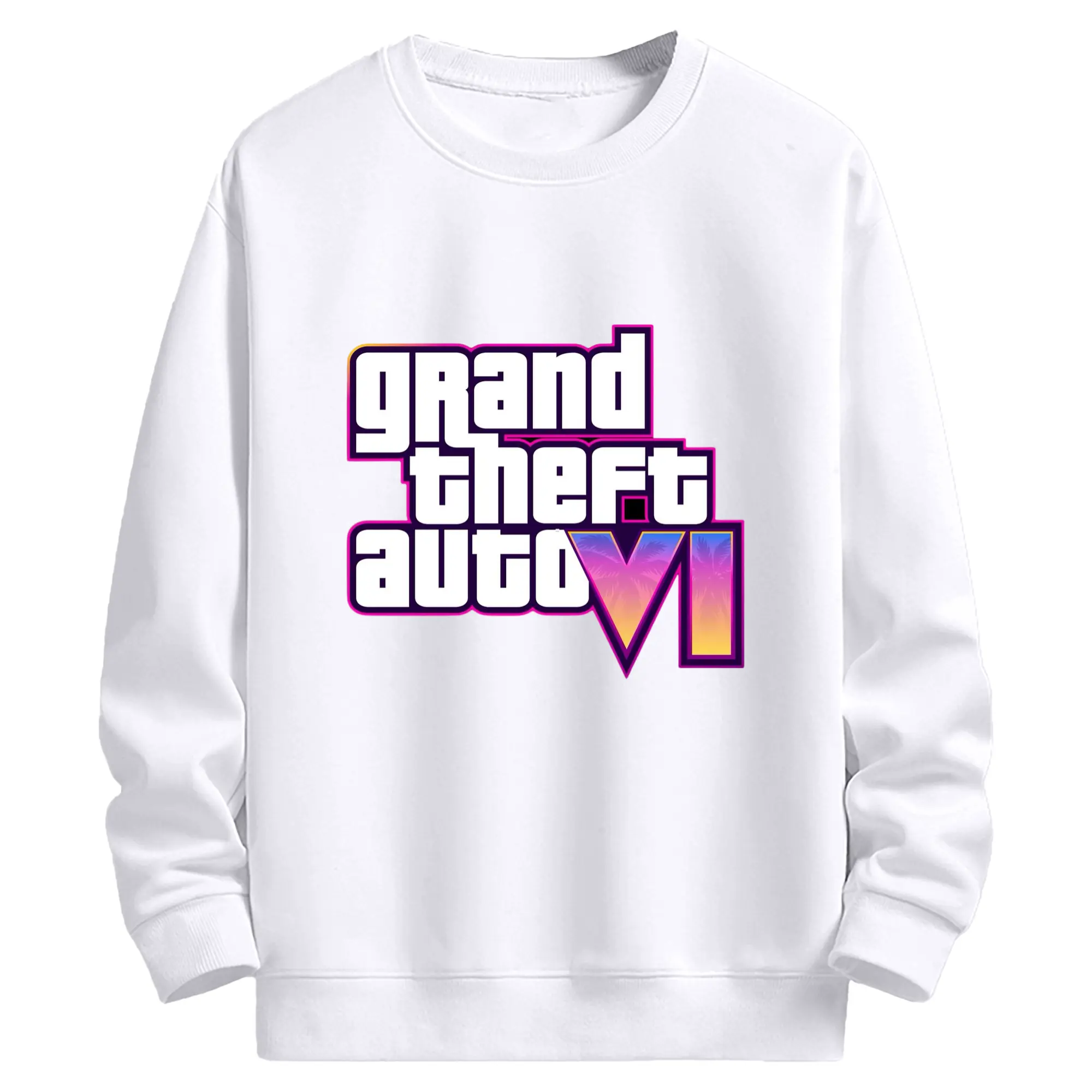 高品質 クルーネック スウェット ・ コットン59％ ポリエステル41％ ・ ユニセックス 長袖 トレーナー ・ カジュアル デイリー スポーツ 散歩用