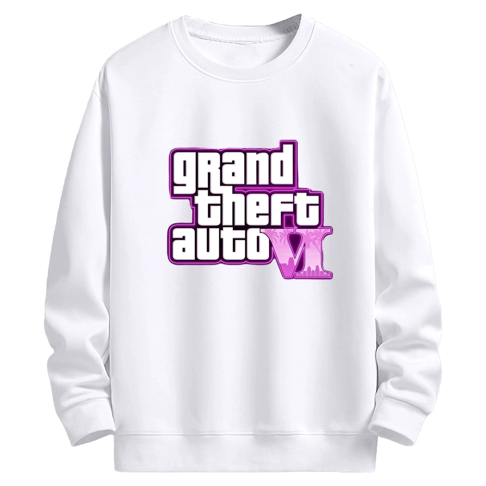 高品質 クルーネック スウェット ・ コットン59％ ポリエステル41％ ・ ユニセックス 長袖 トレーナー ・ カジュアル デイリー スポーツ 散歩用