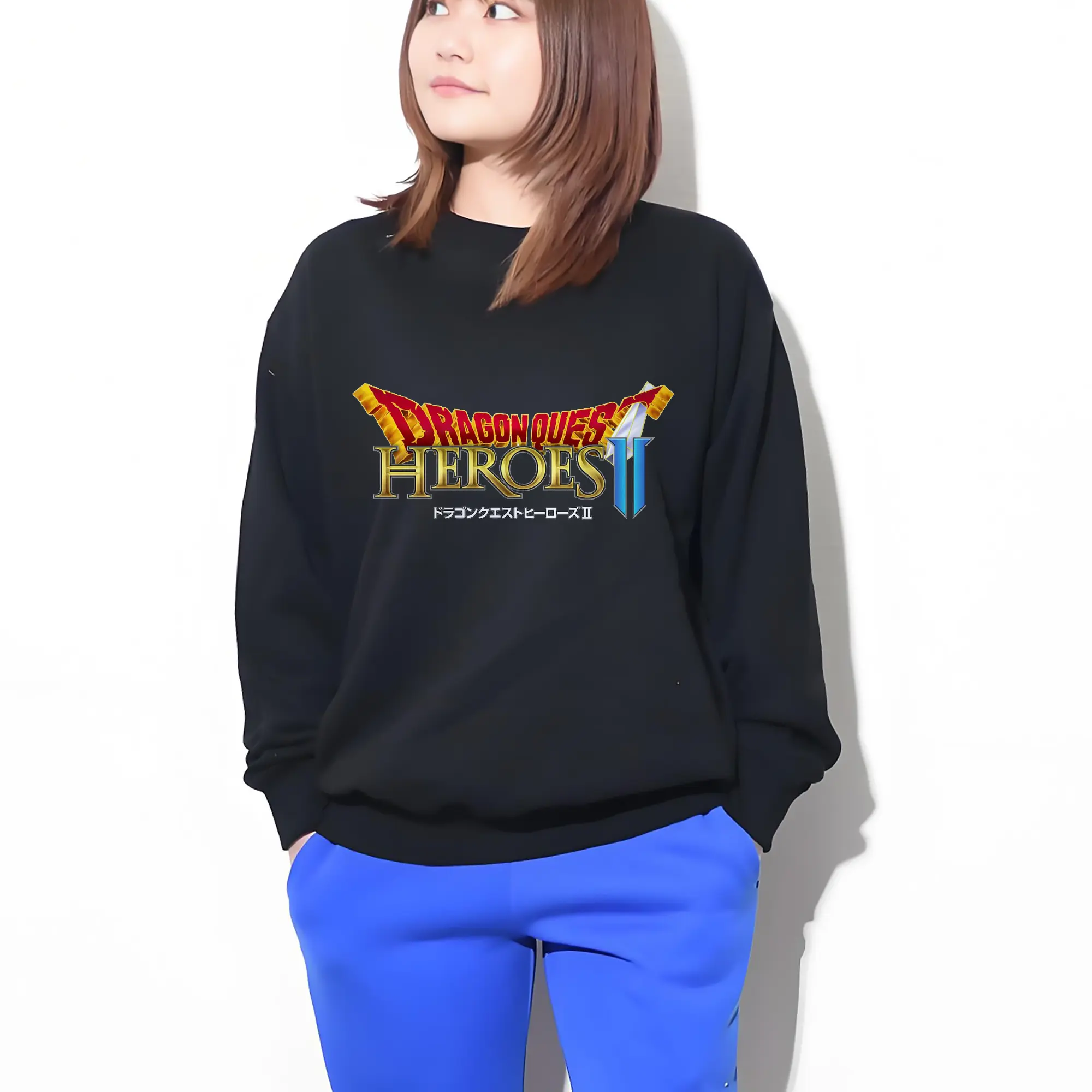 ドラゴンクエスト シンプルロゴ