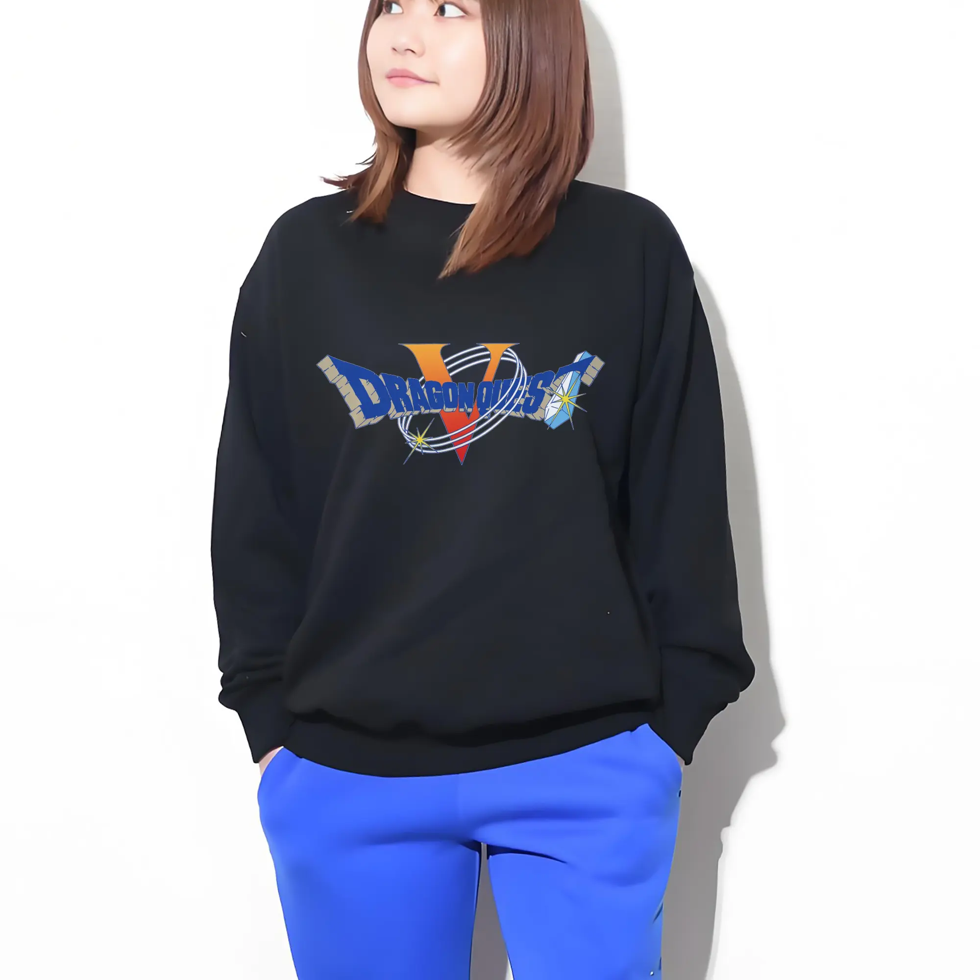 ドラゴンクエスト シンプルロゴ