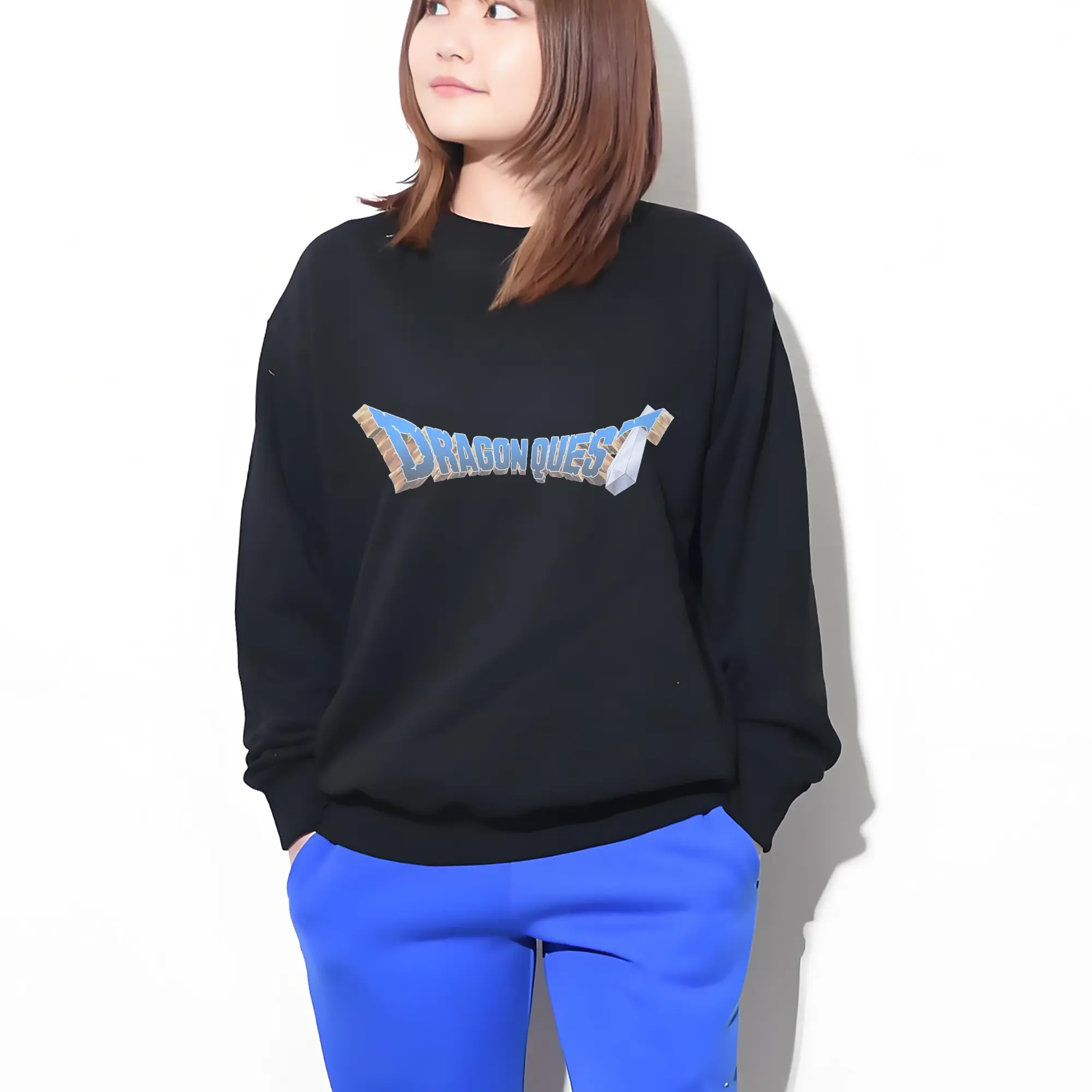 ドラゴンクエスト シンプルロゴ