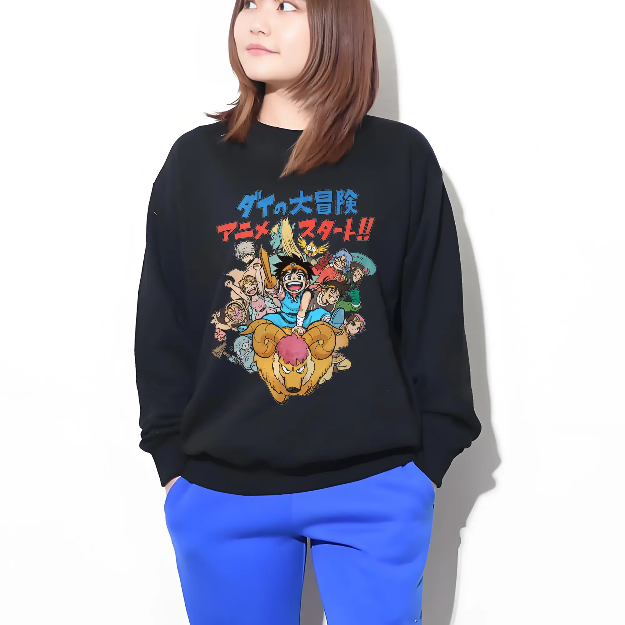 ドラゴンクエストダイの大冒険 アニメ スタート