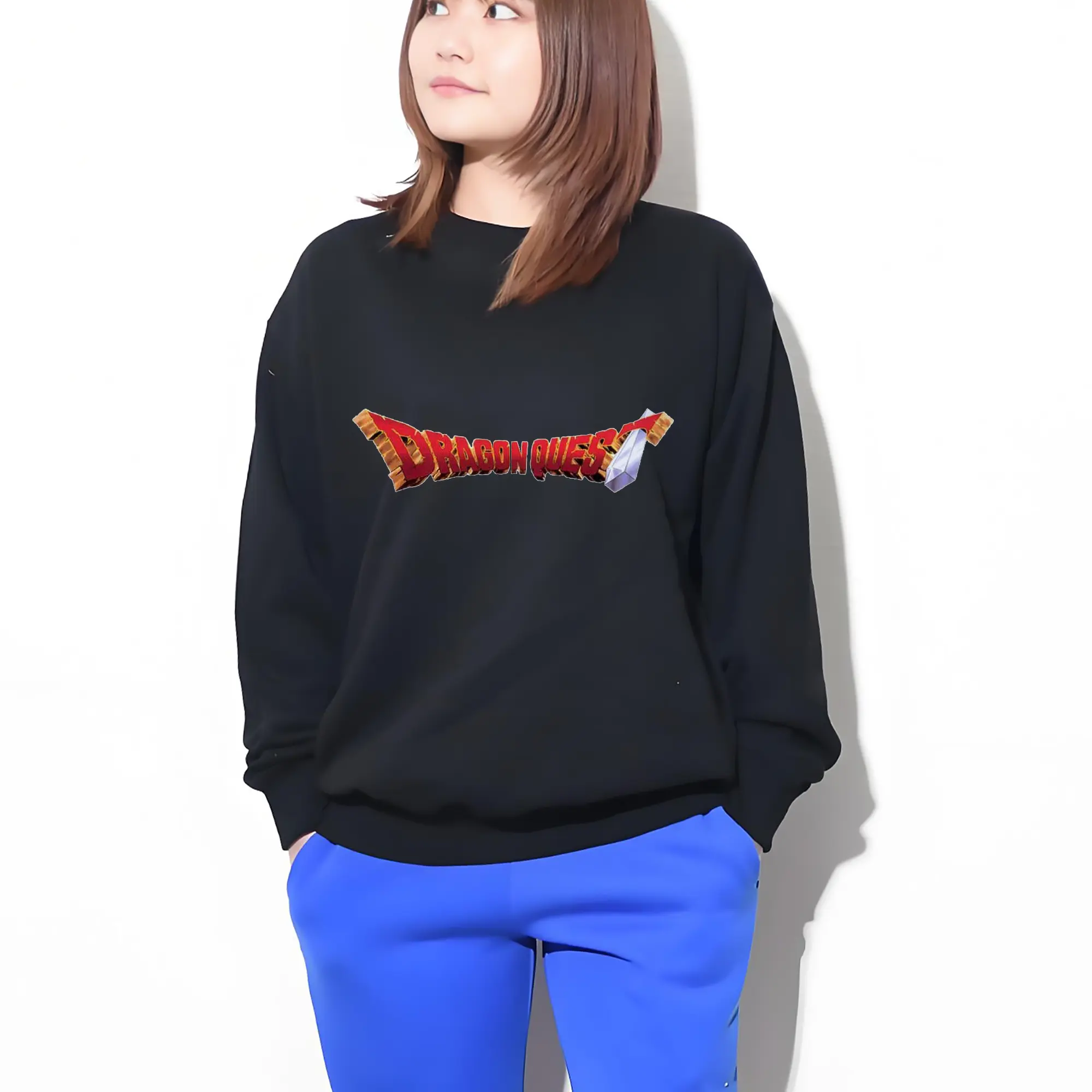 ドラゴンクエスト シンプルロゴ