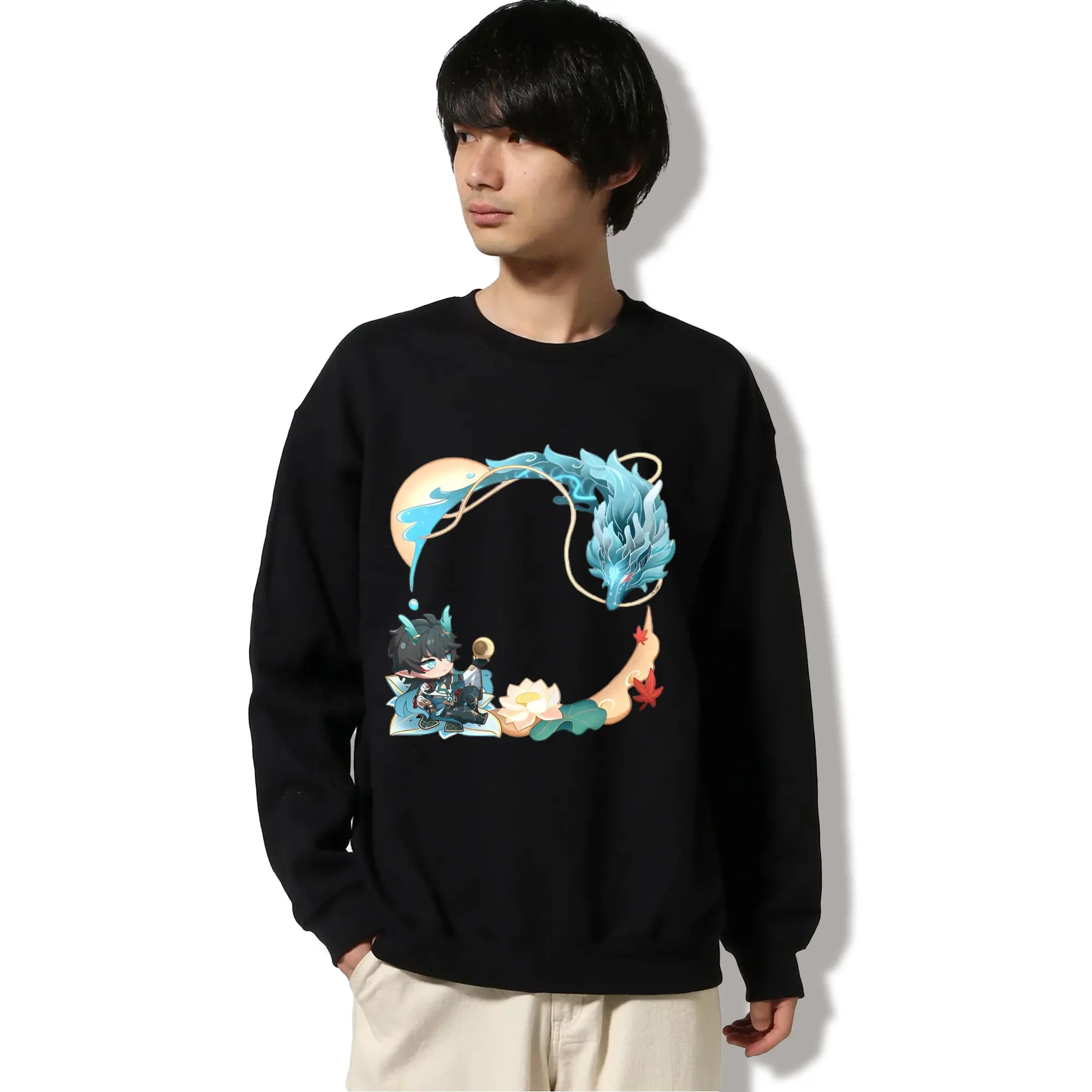 崩壊 崩壊 オンバロス 丹恒·騰荒 デフォルメ キャラクター