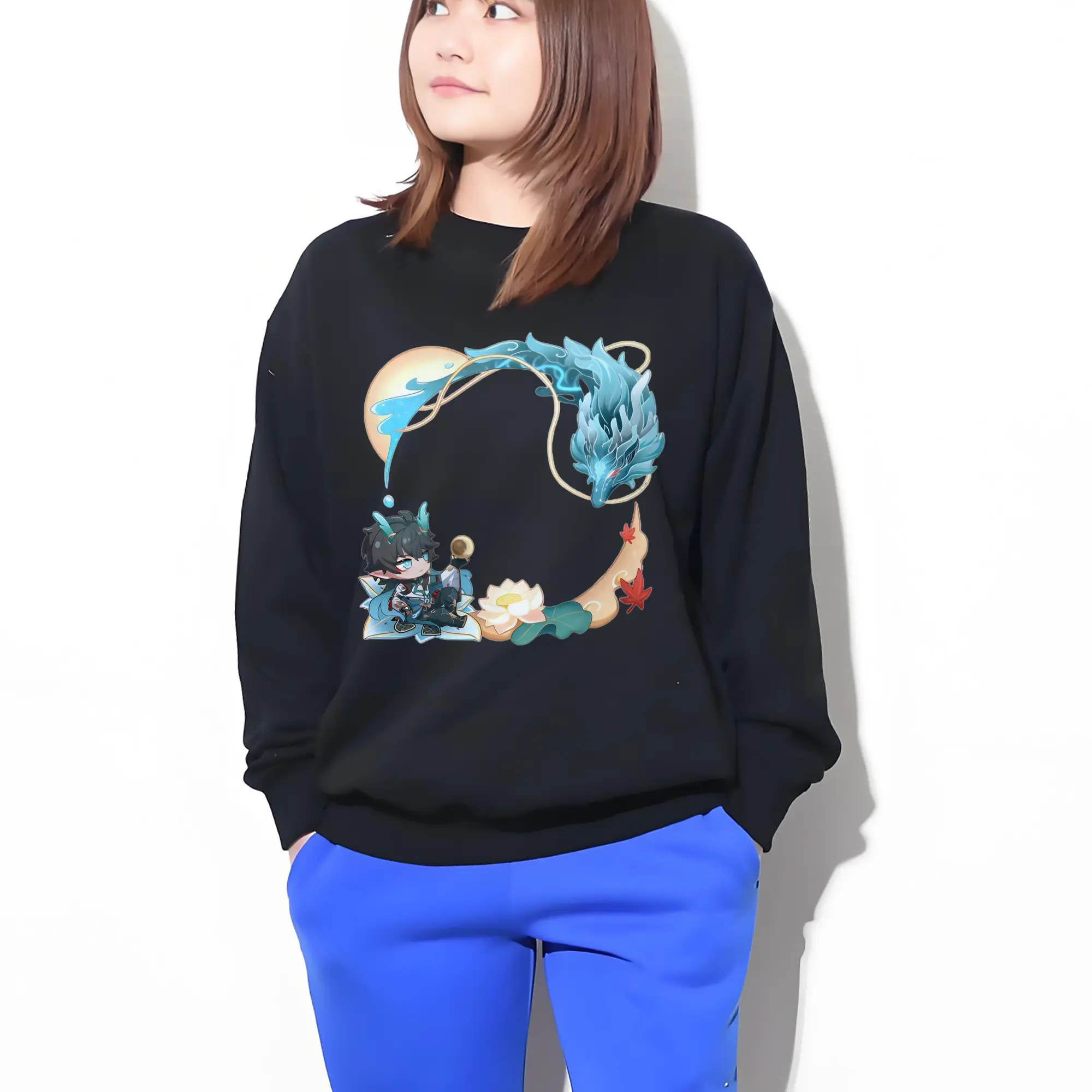 崩壊 崩壊 オンバロス 丹恒·騰荒 デフォルメ キャラクター