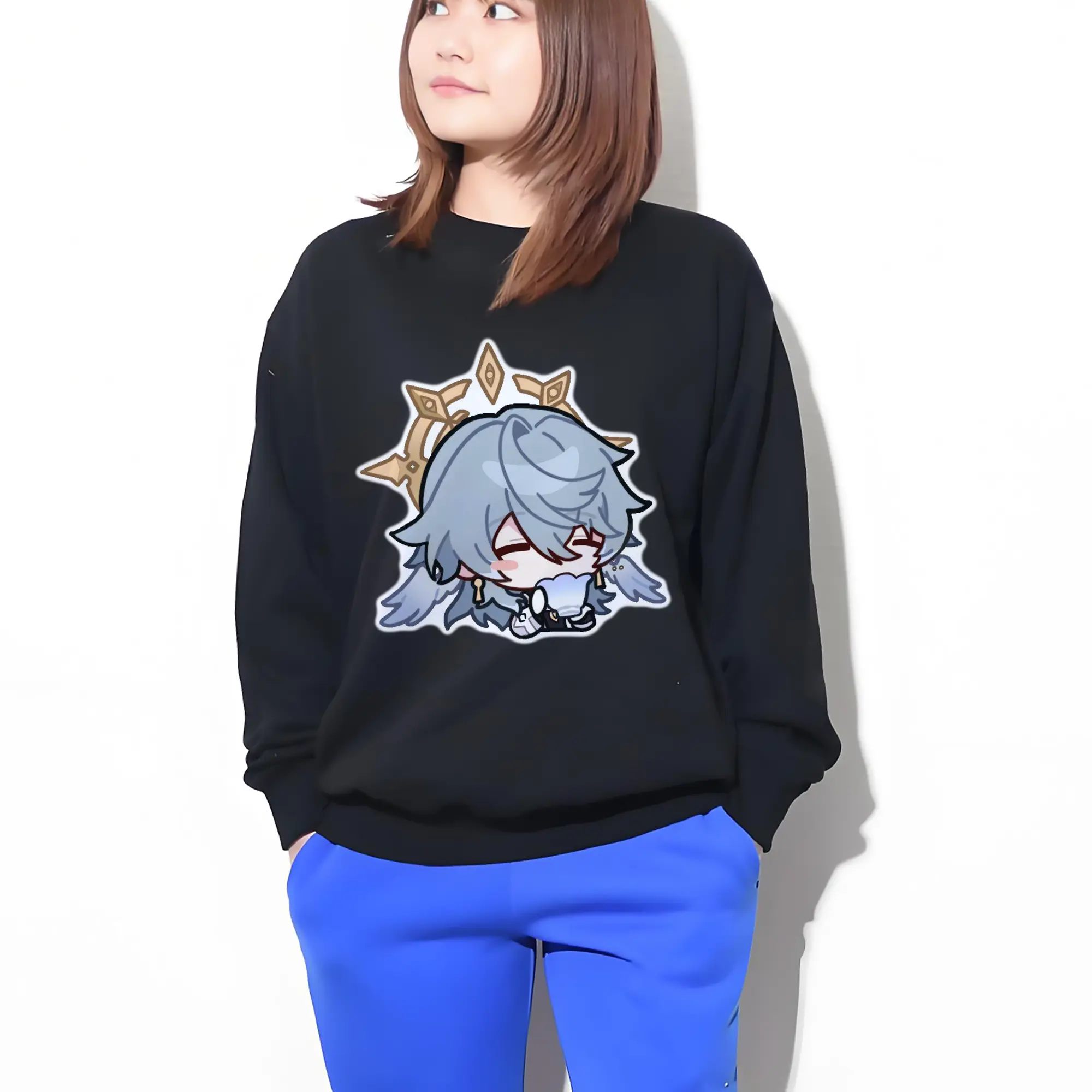 崩壊 ピノコニー 口ビン デフォルメ キャラクター