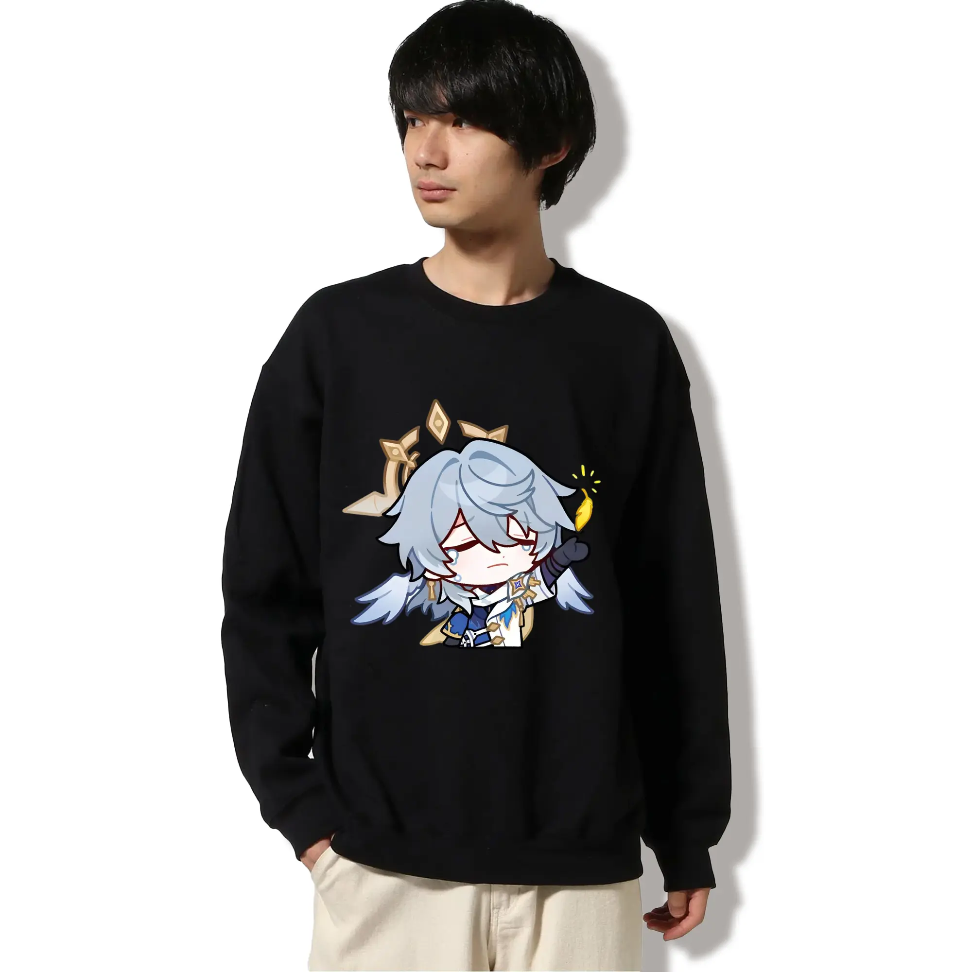 崩壊ピノコニー 口ビン デフォルメ キャラクター