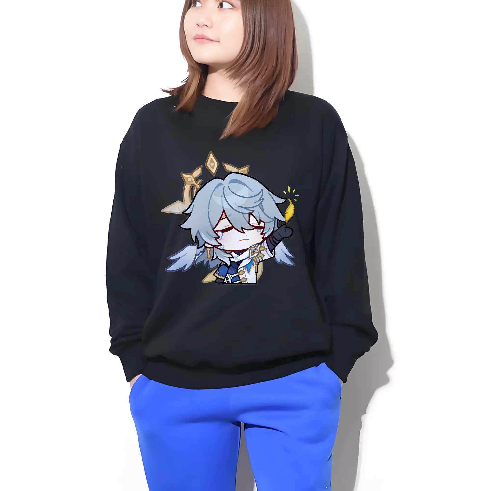 崩壊ピノコニー 口ビン デフォルメ キャラクター