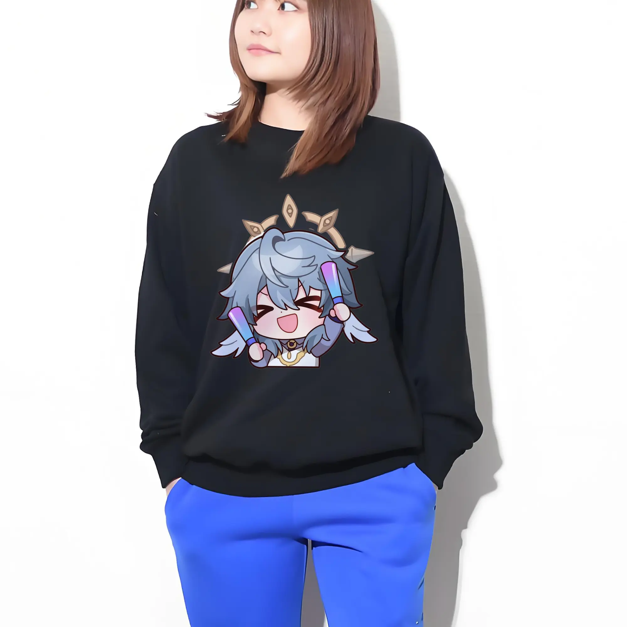 崩壊 ピノコニー 口ビン デフォルメ キャラクター