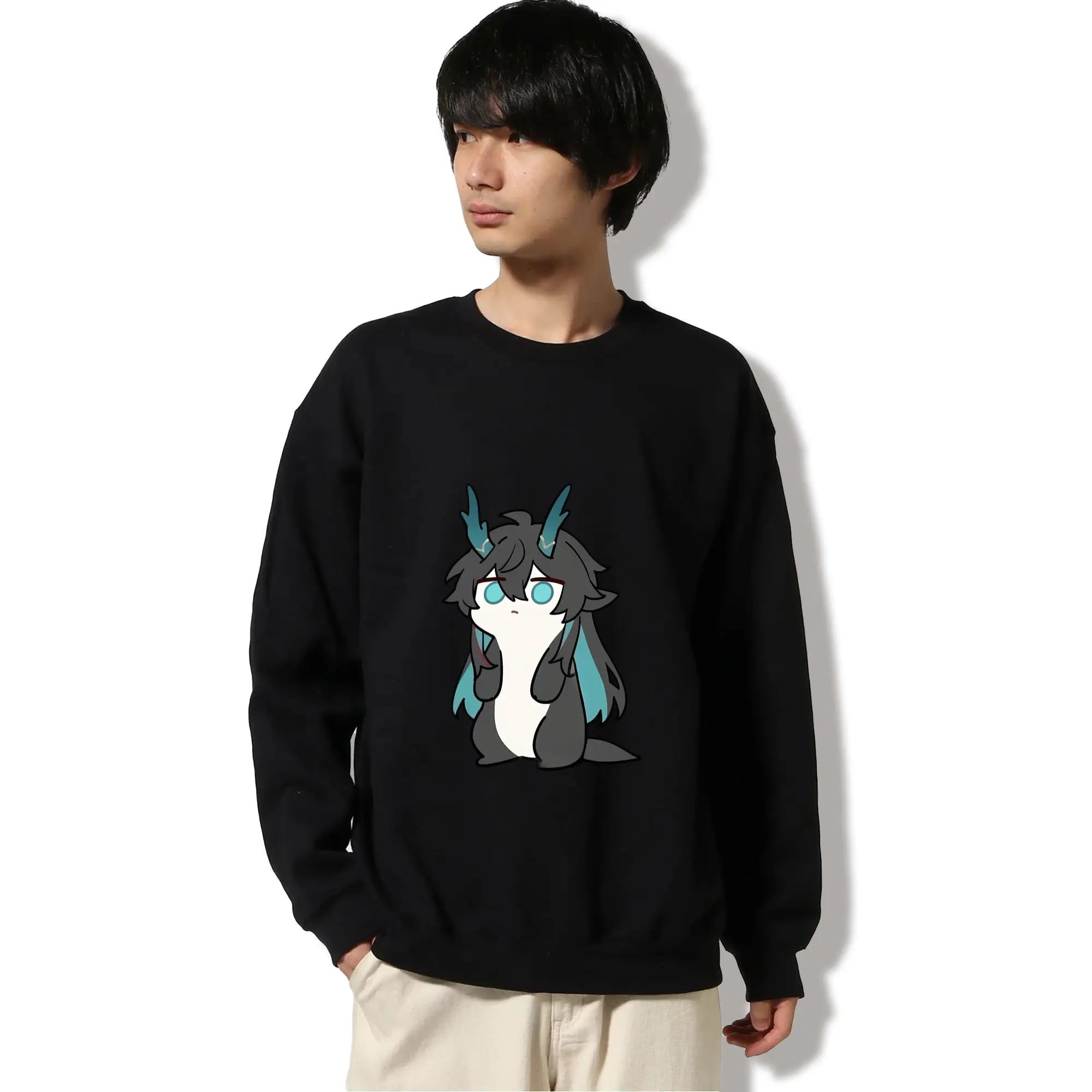 崩壊 オンバロス 丹恒·騰荒  デフォルメ キャラクター