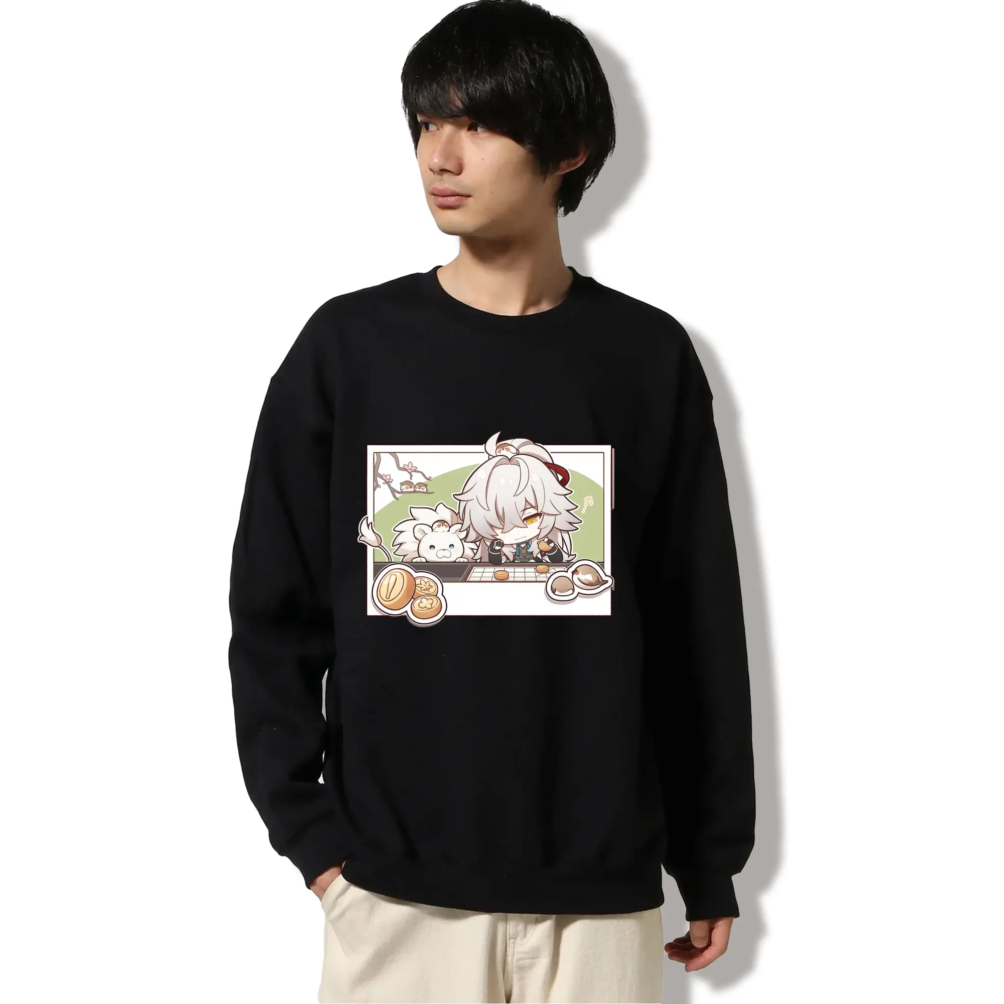 崩壊 仙舟同盟 ケイゲン デフォルメ キャラクター