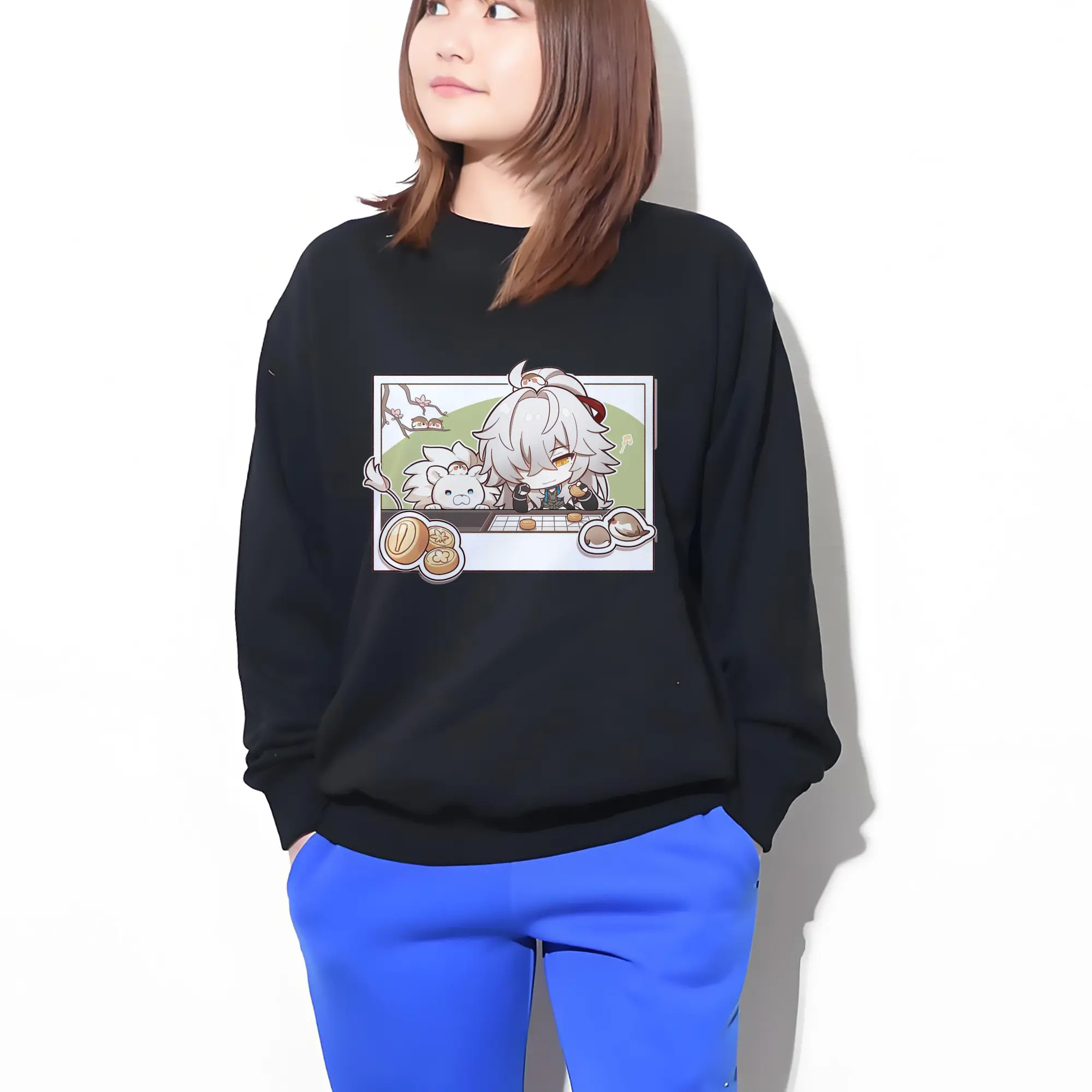 崩壊 仙舟同盟 ケイゲン デフォルメ キャラクター