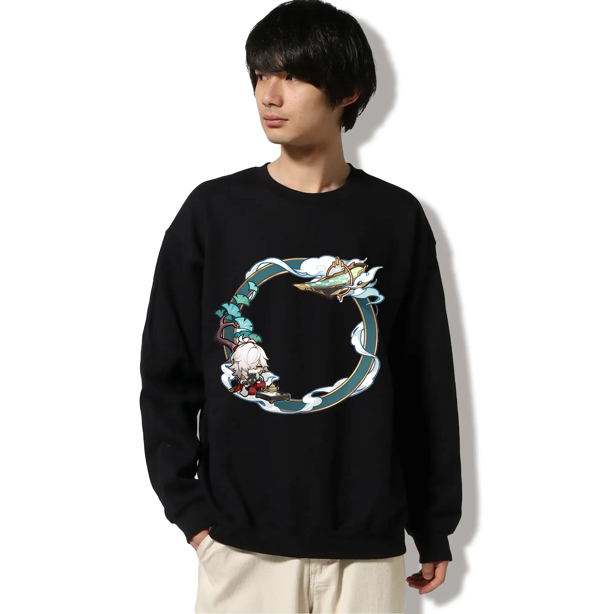 崩壊 仙舟同盟 ケイゲン デフォルメ キャラクター