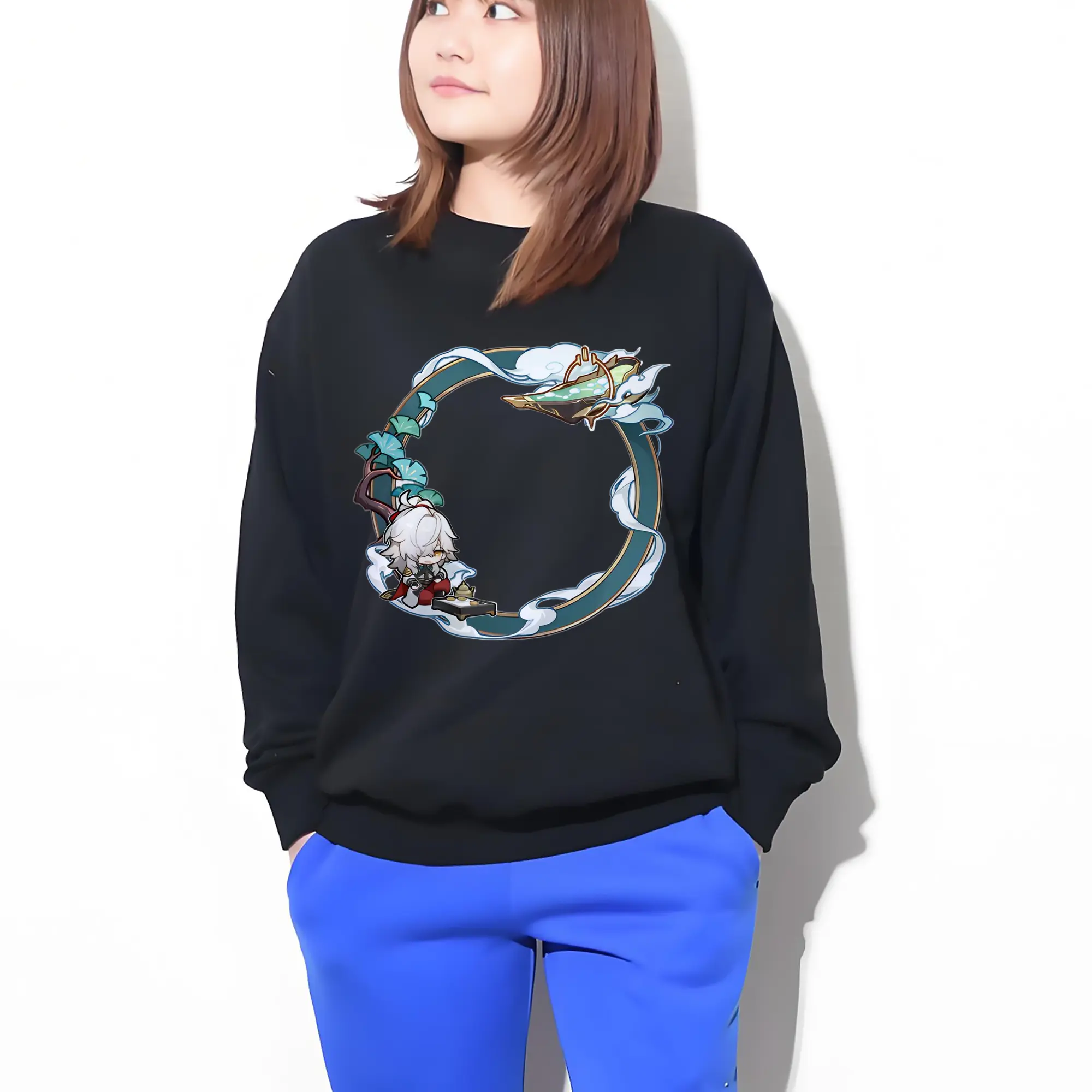 崩壊 仙舟同盟 ケイゲン デフォルメ キャラクター