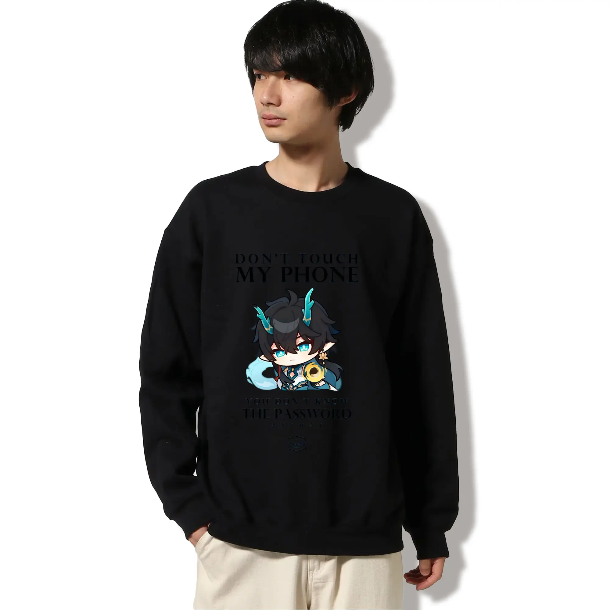 崩壊 オンバロス 丹恒·騰荒 デフォルメ キャラクター