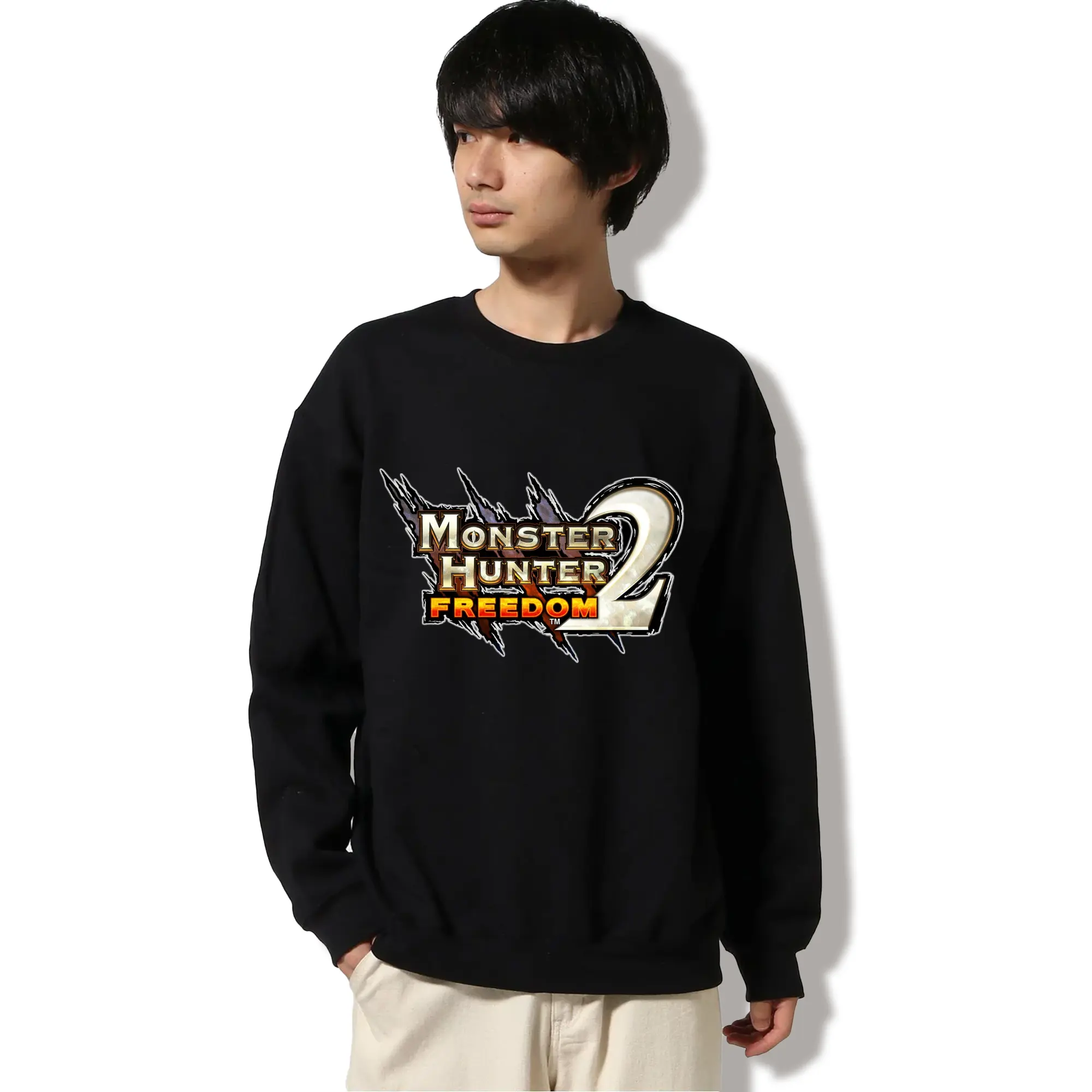 モンハン シンプルロゴ