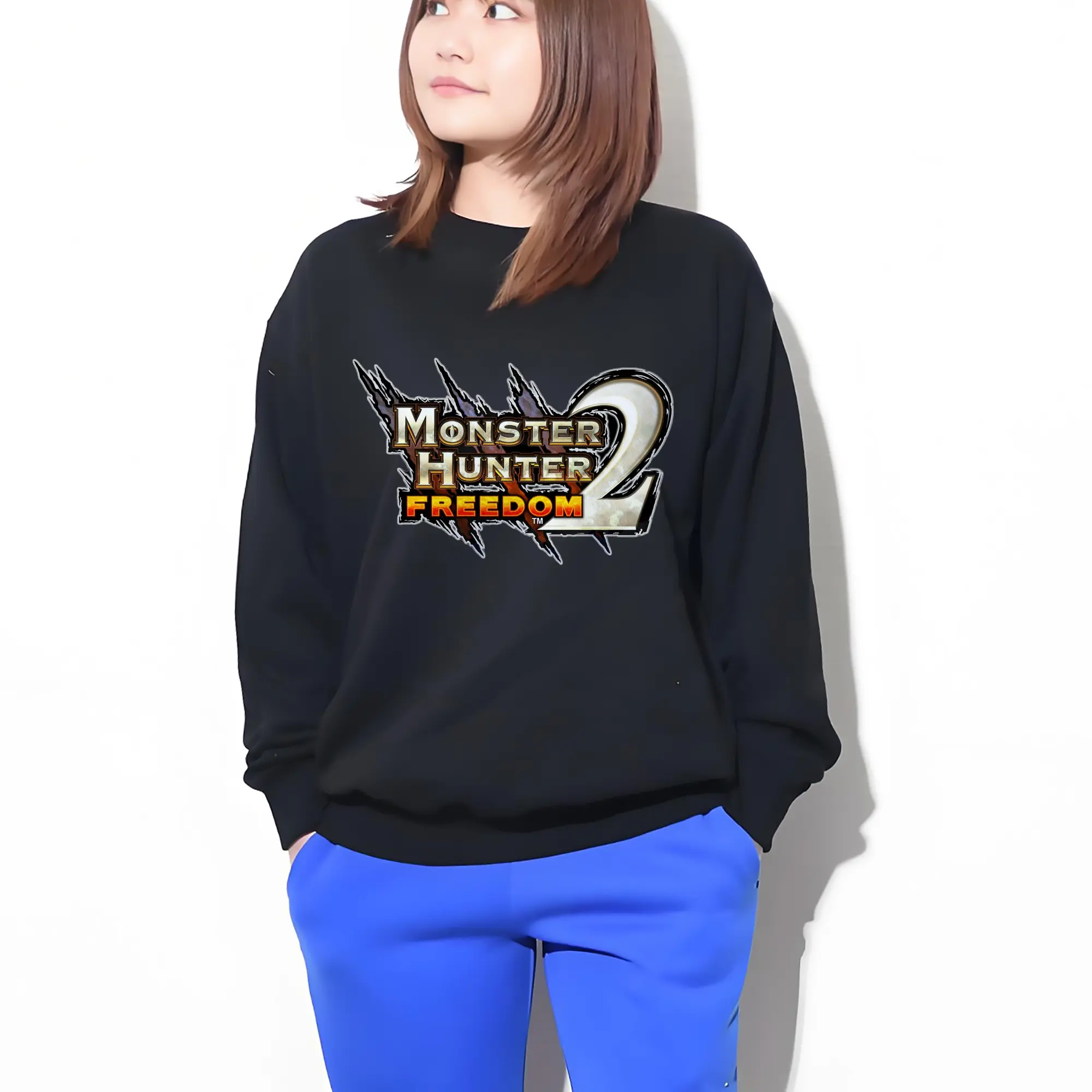 モンハン シンプルロゴ