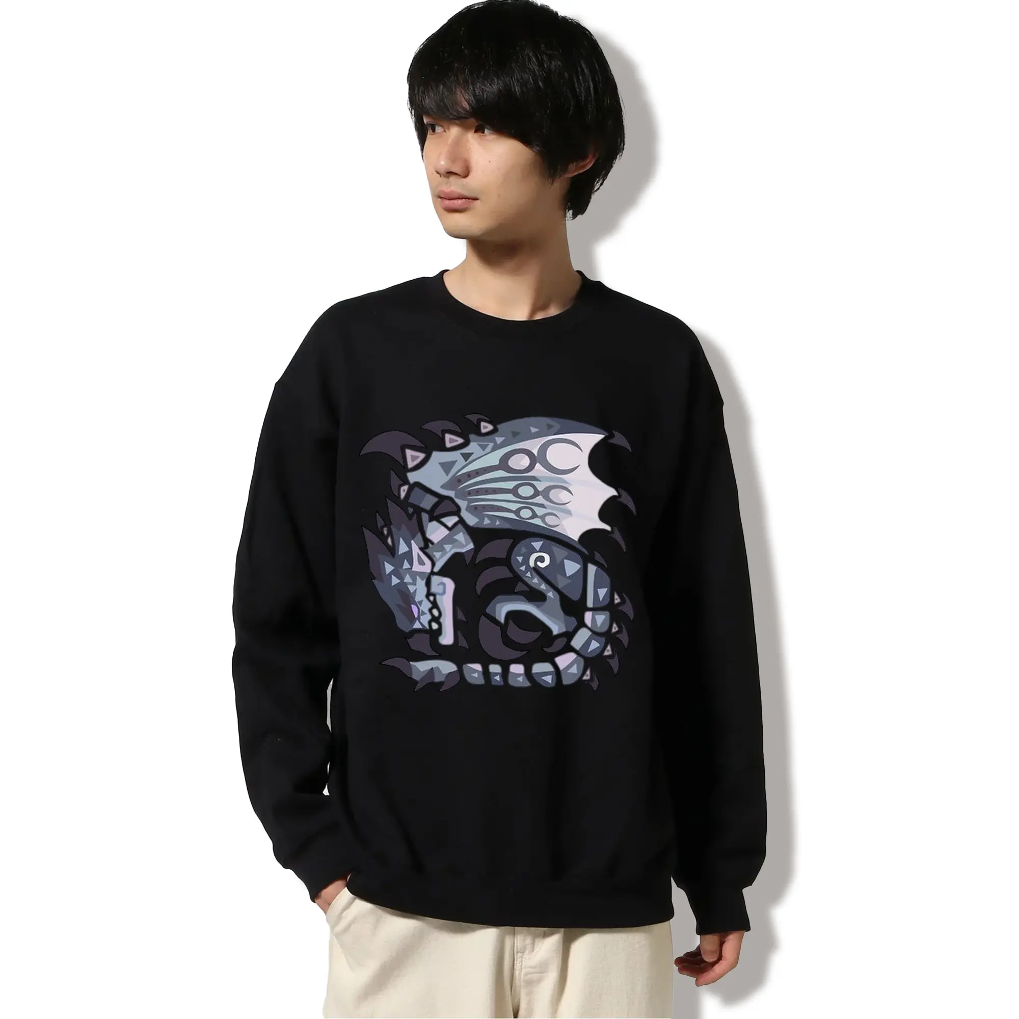 モンハン クシャルダオラ