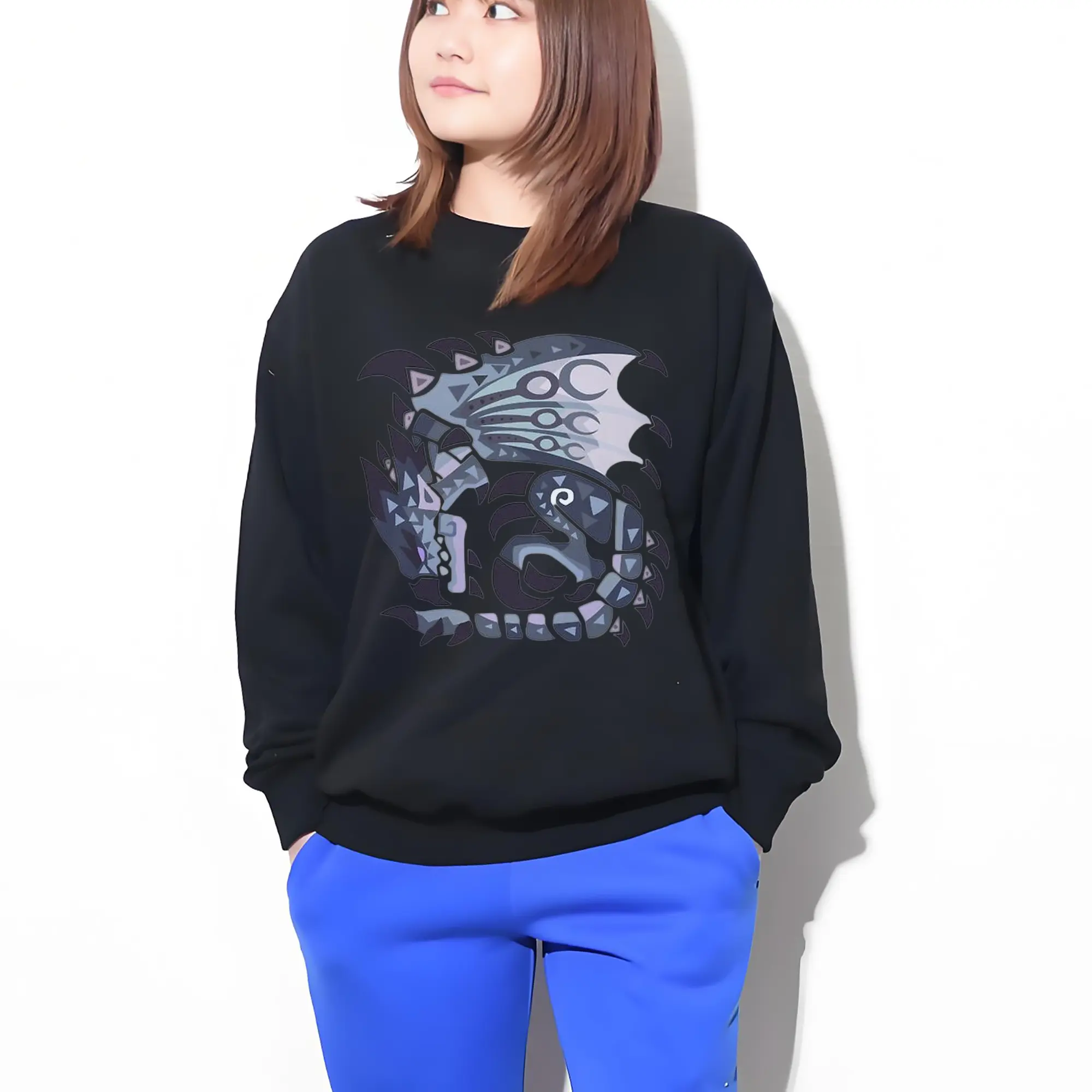 モンハン クシャルダオラ