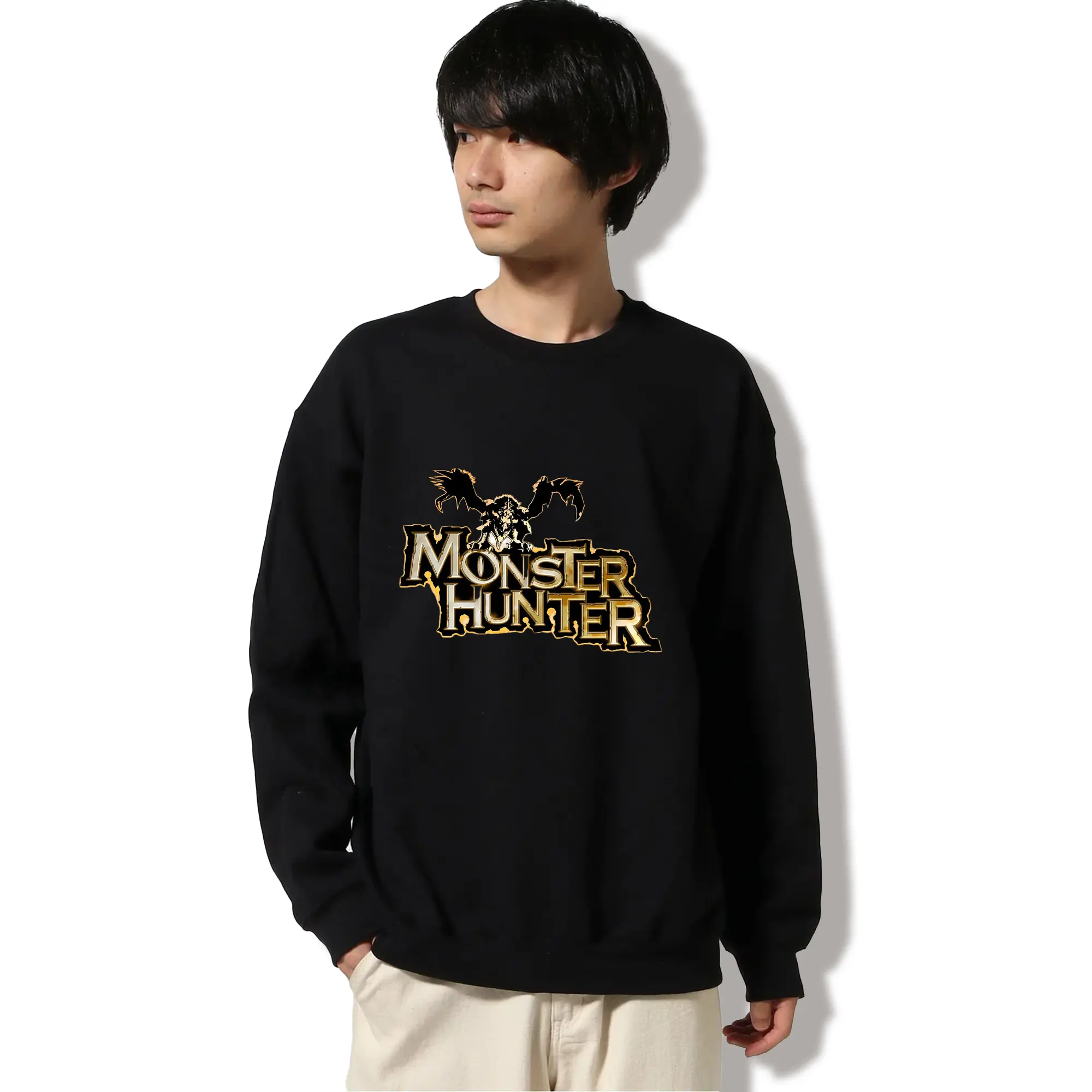 モンハン モンハン シンプルロゴ