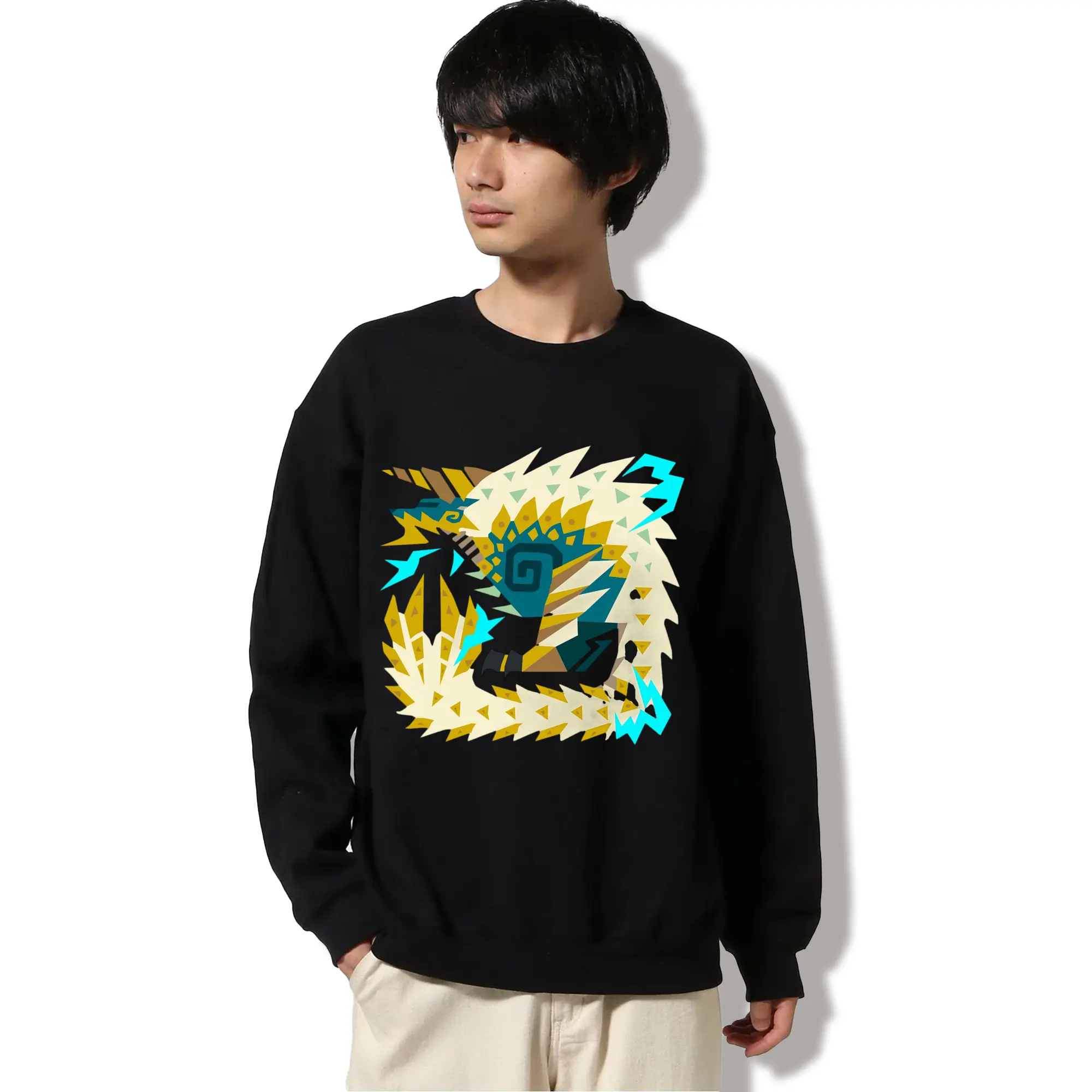 モンハン ジンオウガ