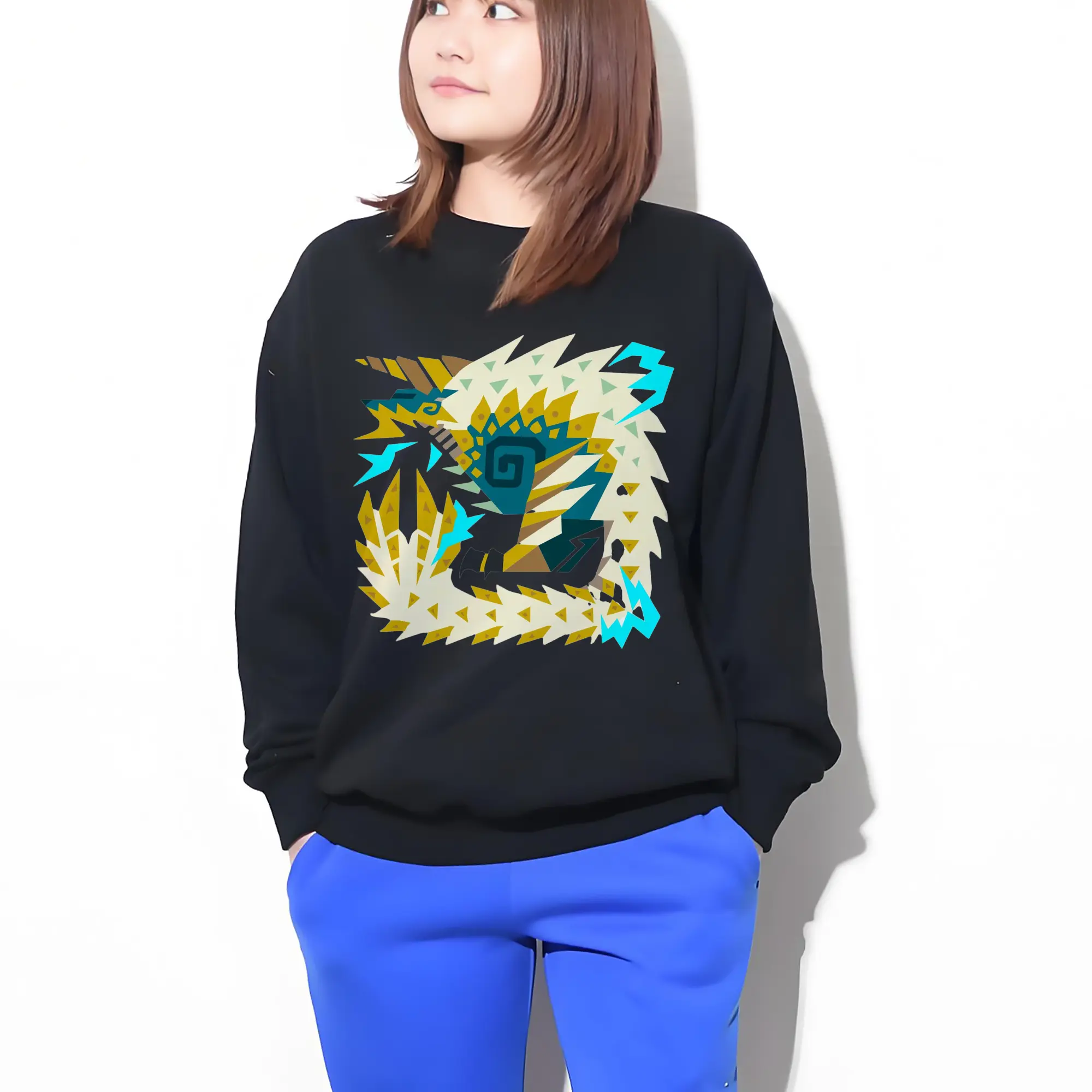 モンハン ジンオウガ