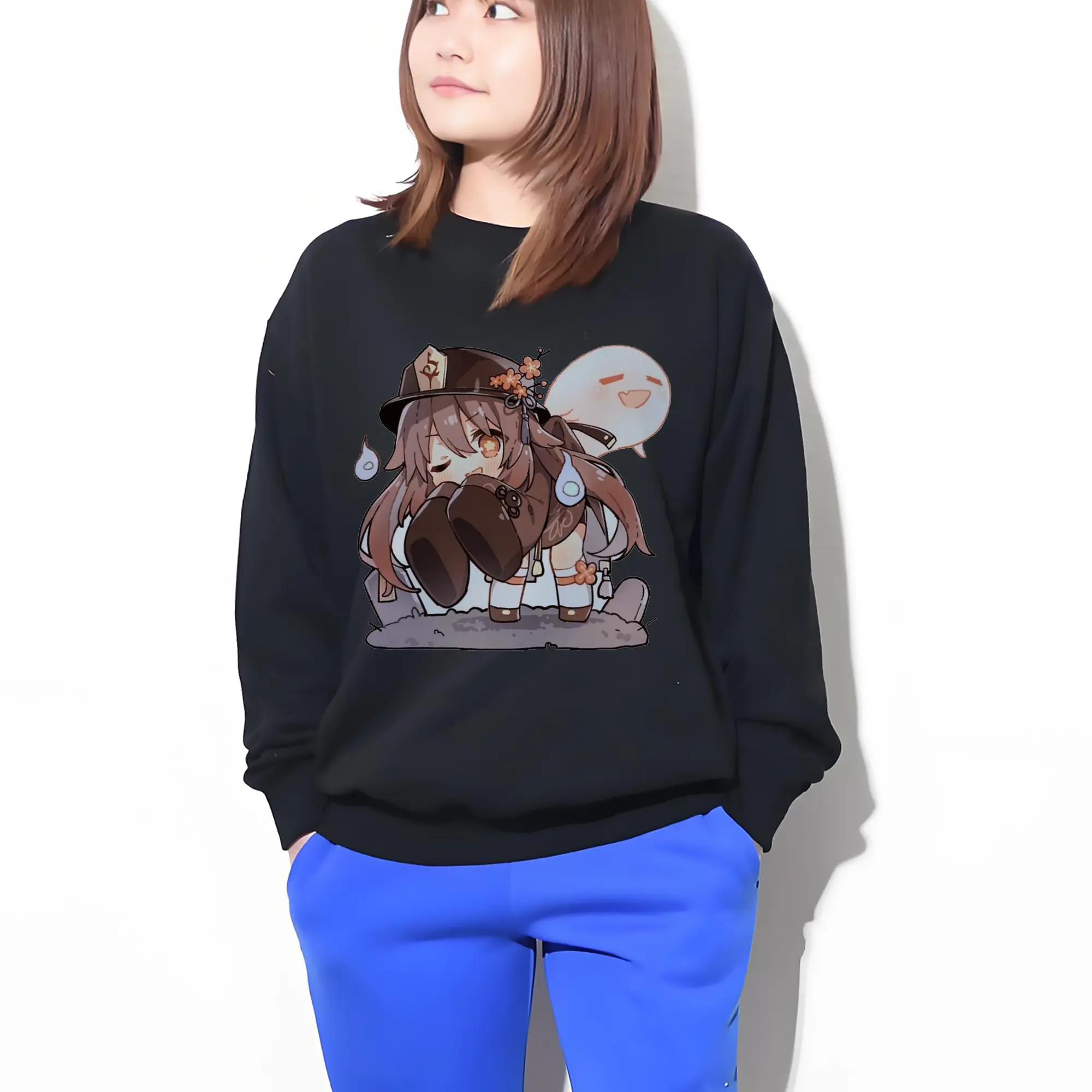 Genshin リーユエ リーユエ フータオ の幽霊