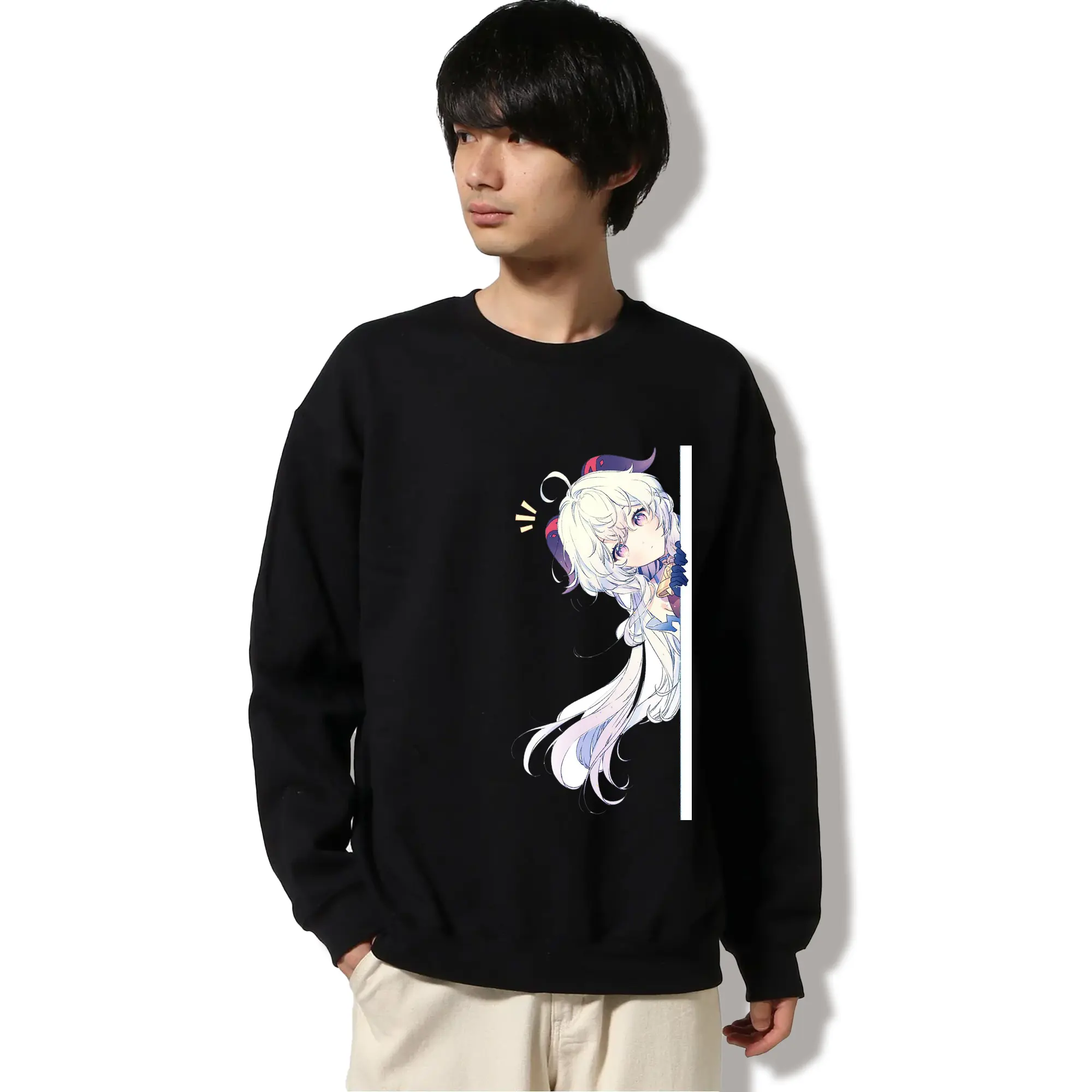 Genshin リーユエ 甘雨 見つかる瞬間