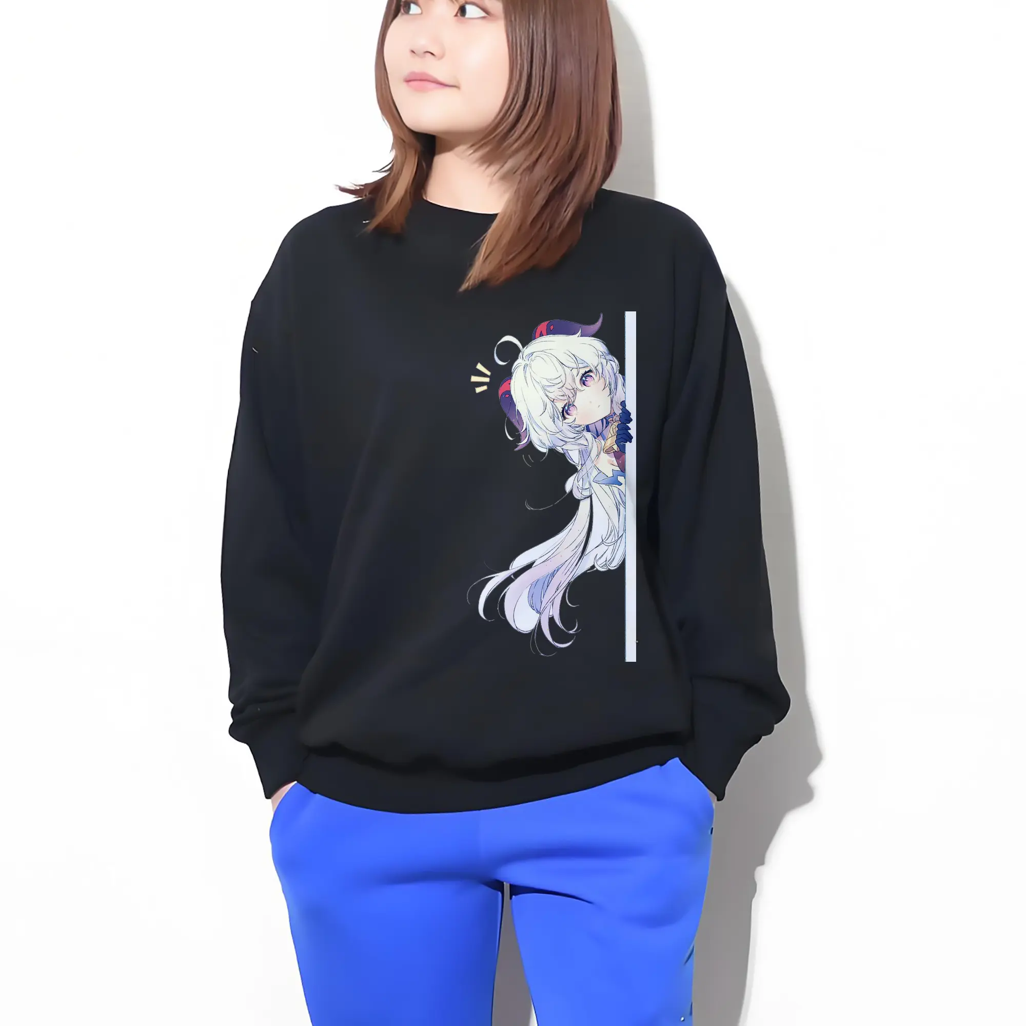 Genshin リーユエ 甘雨 見つかる瞬間