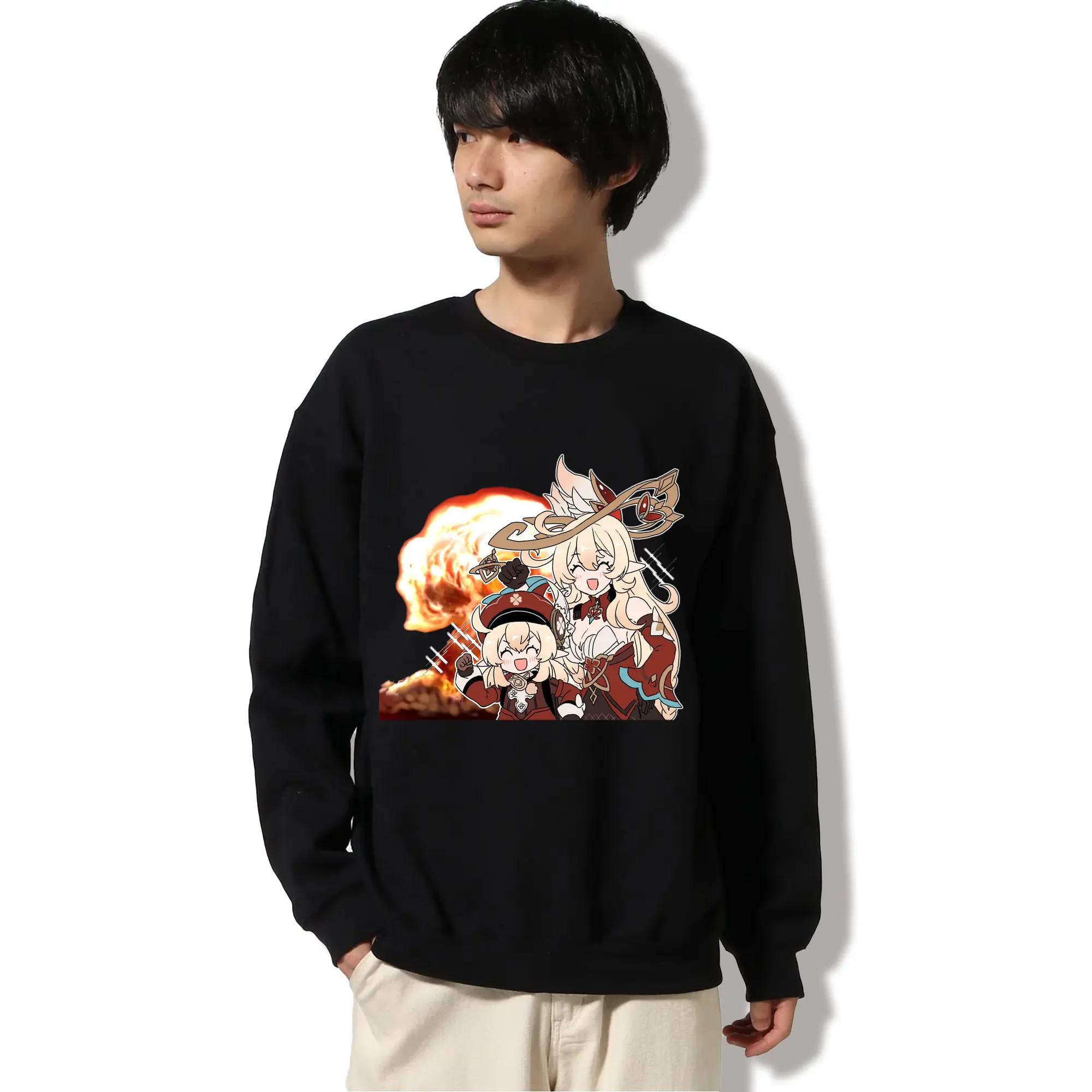 Genshin ナド・クライ クレーちゃん