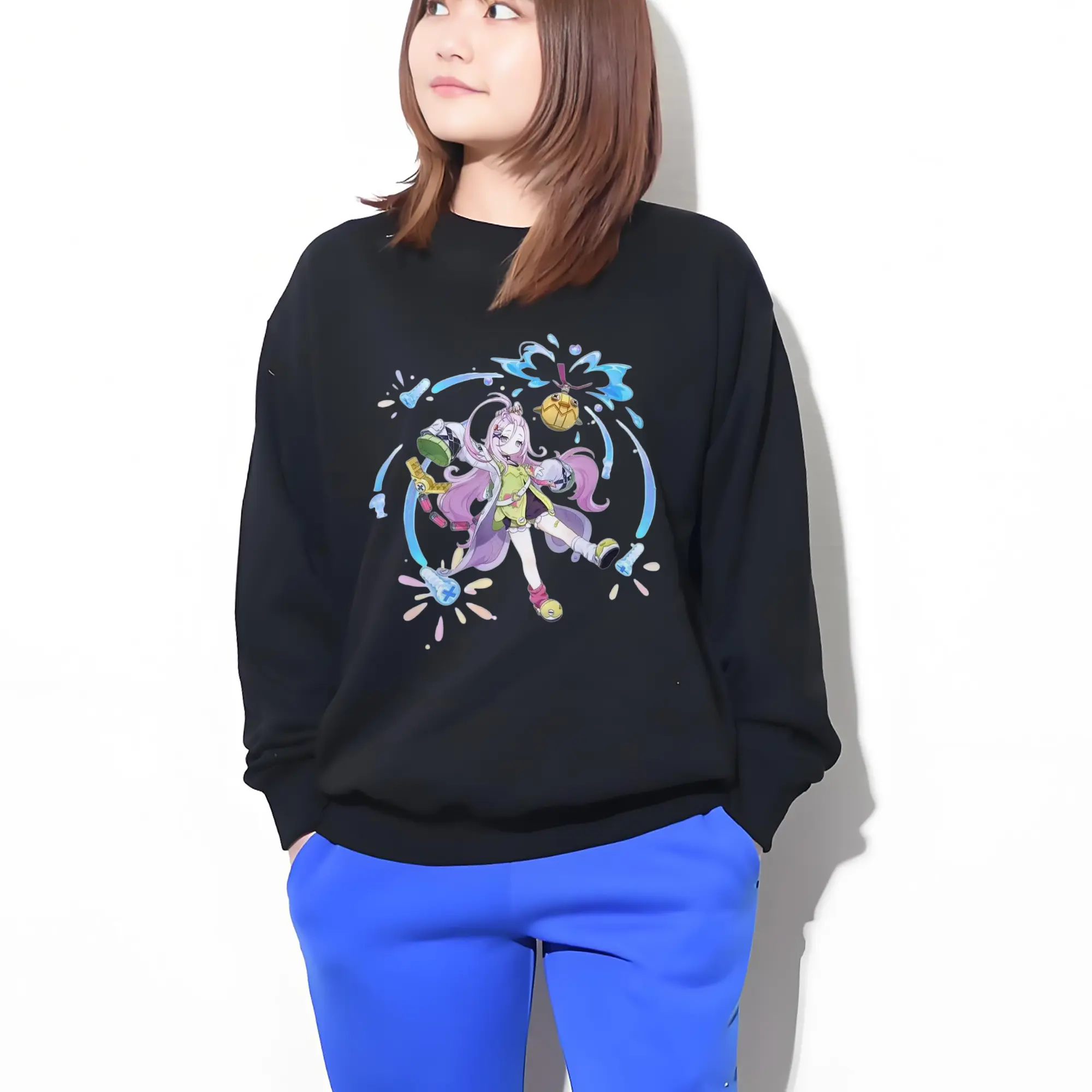 Genshin ナド・クライ