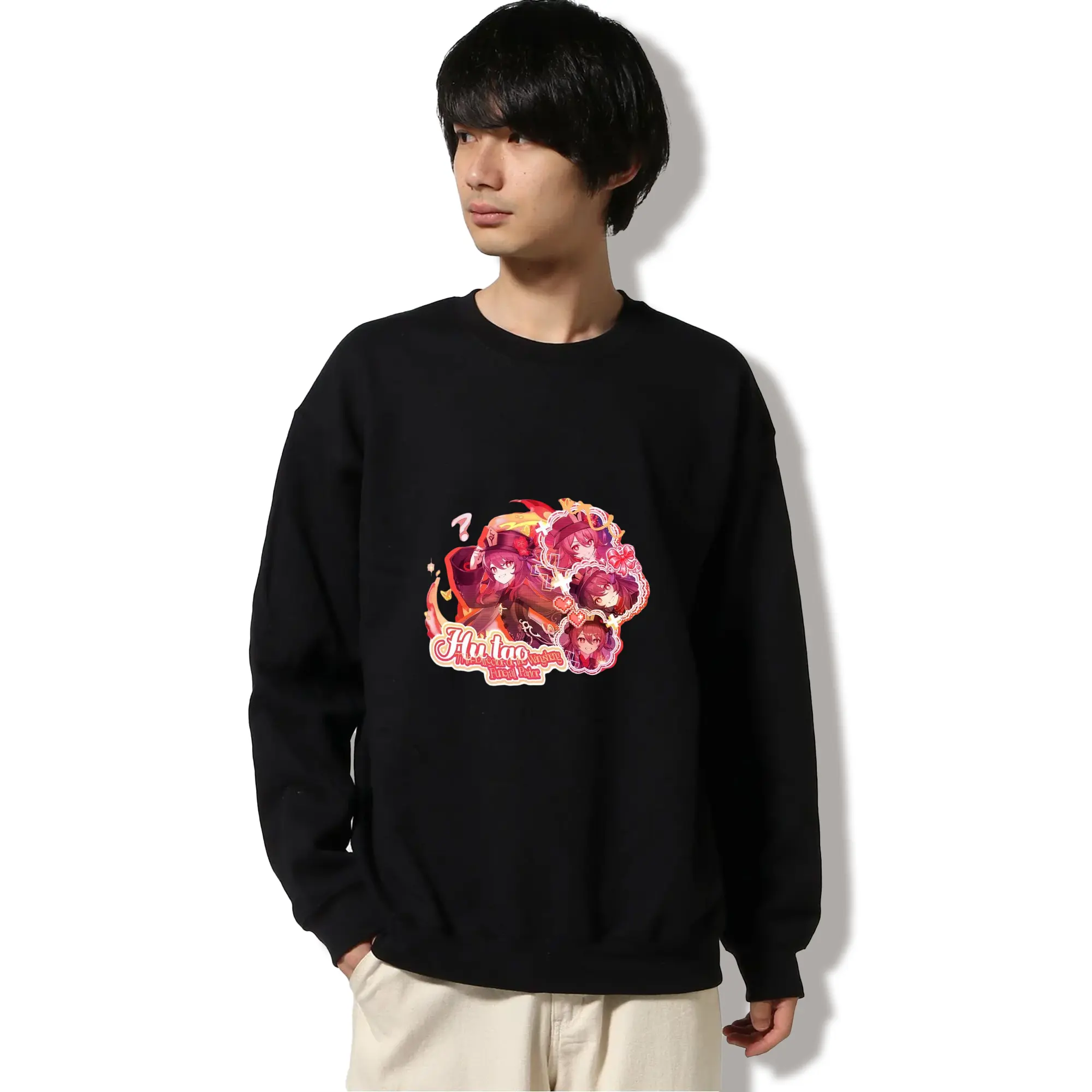 Genshin リーユエ フータオ