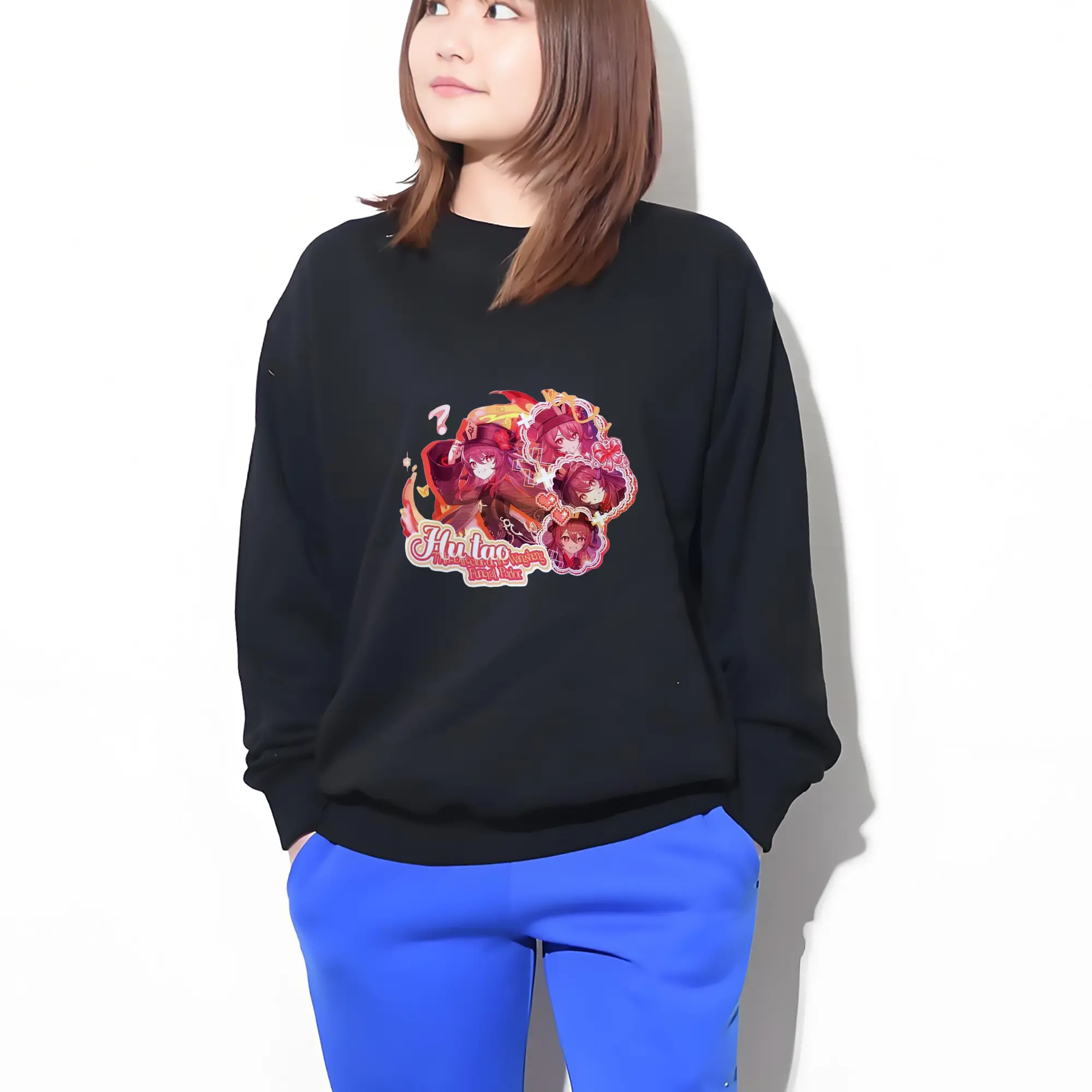 Genshin リーユエ フータオ