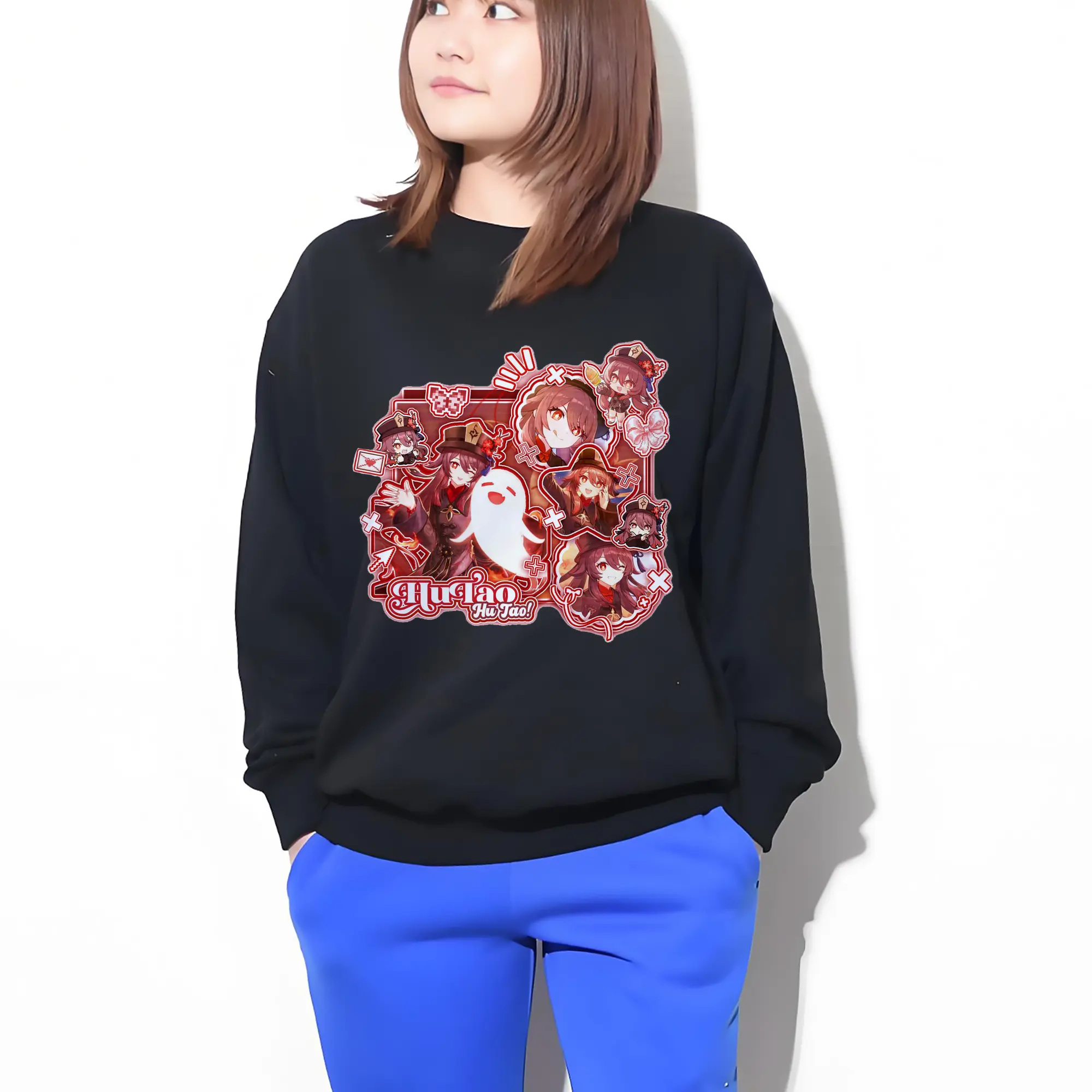 Genshin リーユエ フータオ