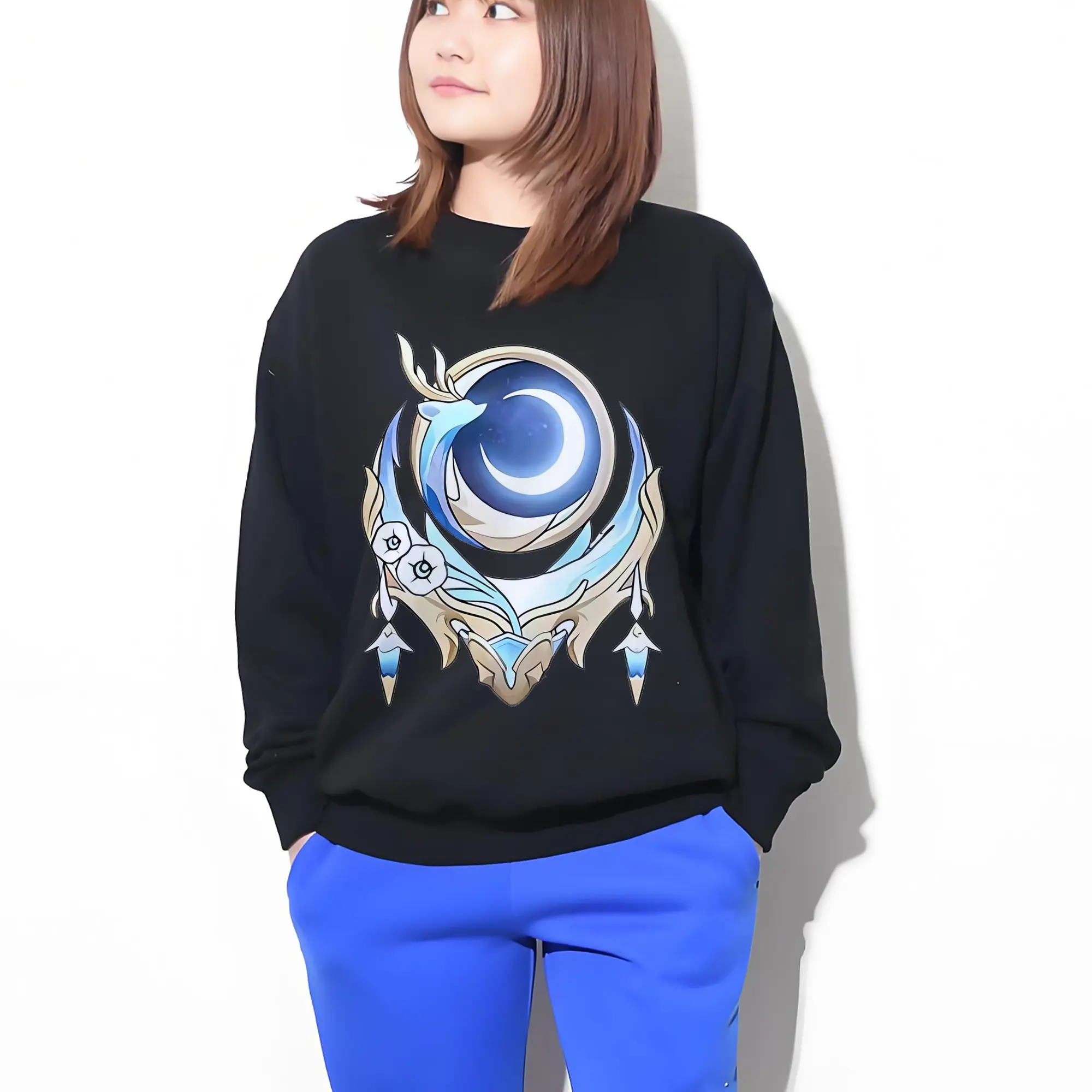 Genshin 空月の歌