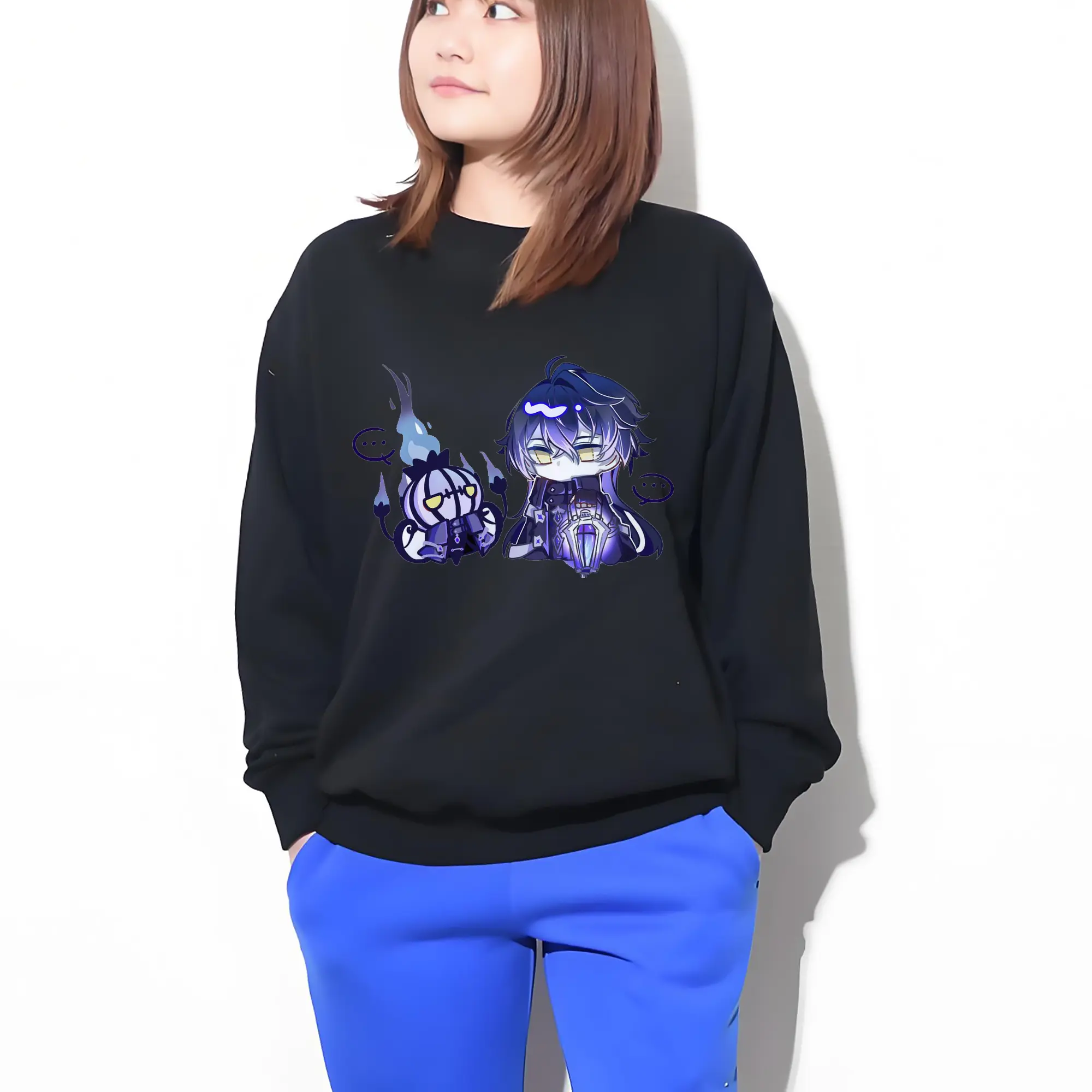 Genshin ナド・クライ フリンズ