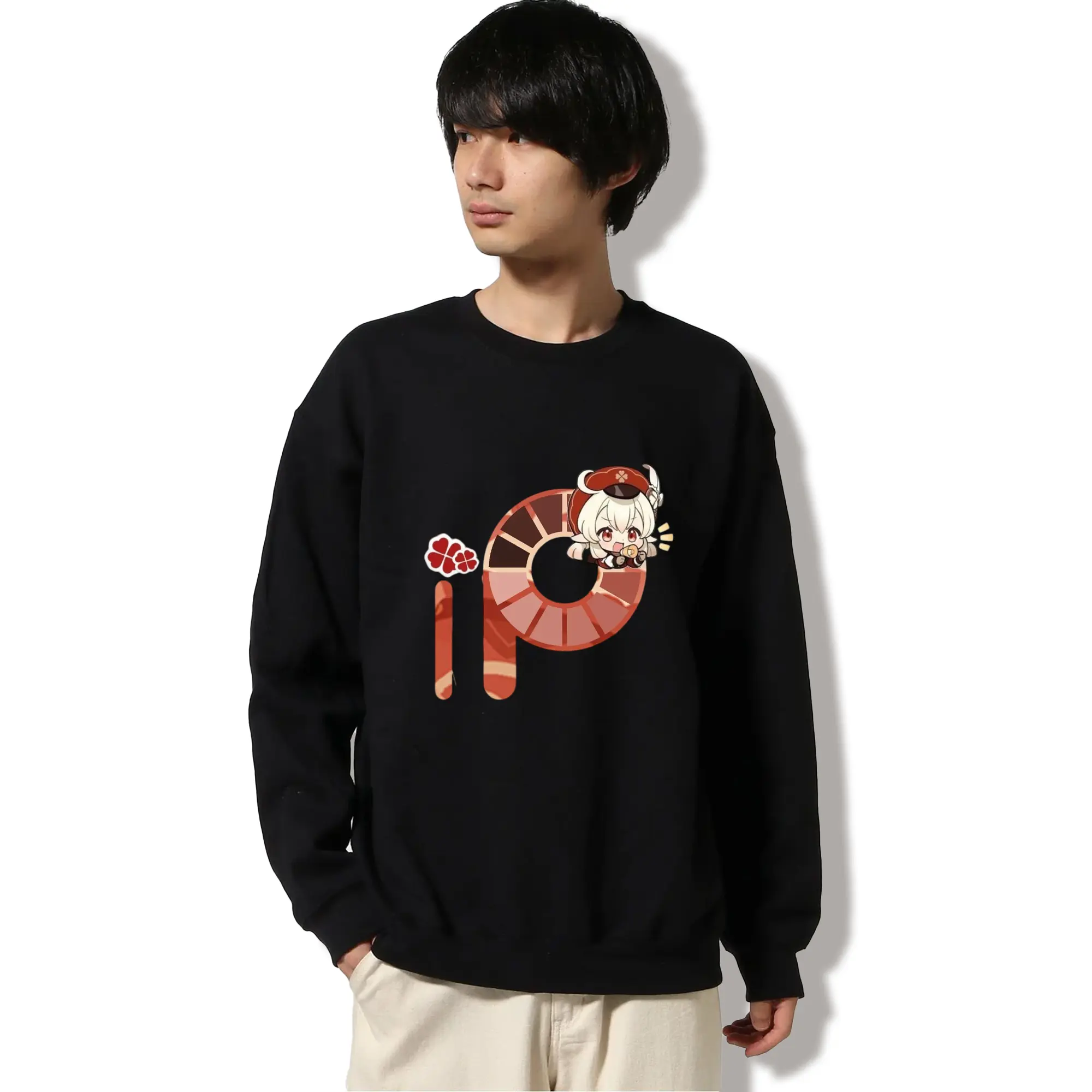 Genshin クレーちゃん