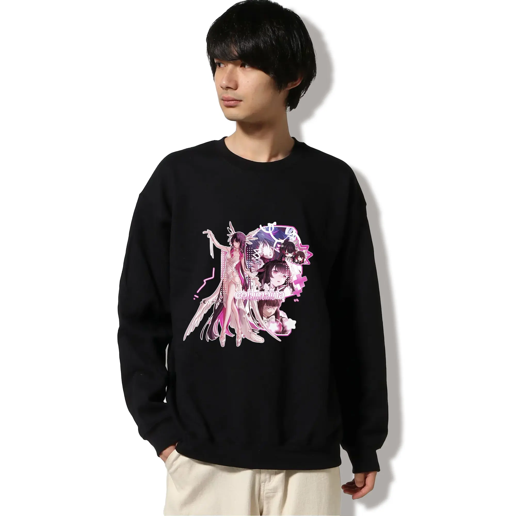 Genshin ナド・クライ 月神 げっしん コロンビーナ