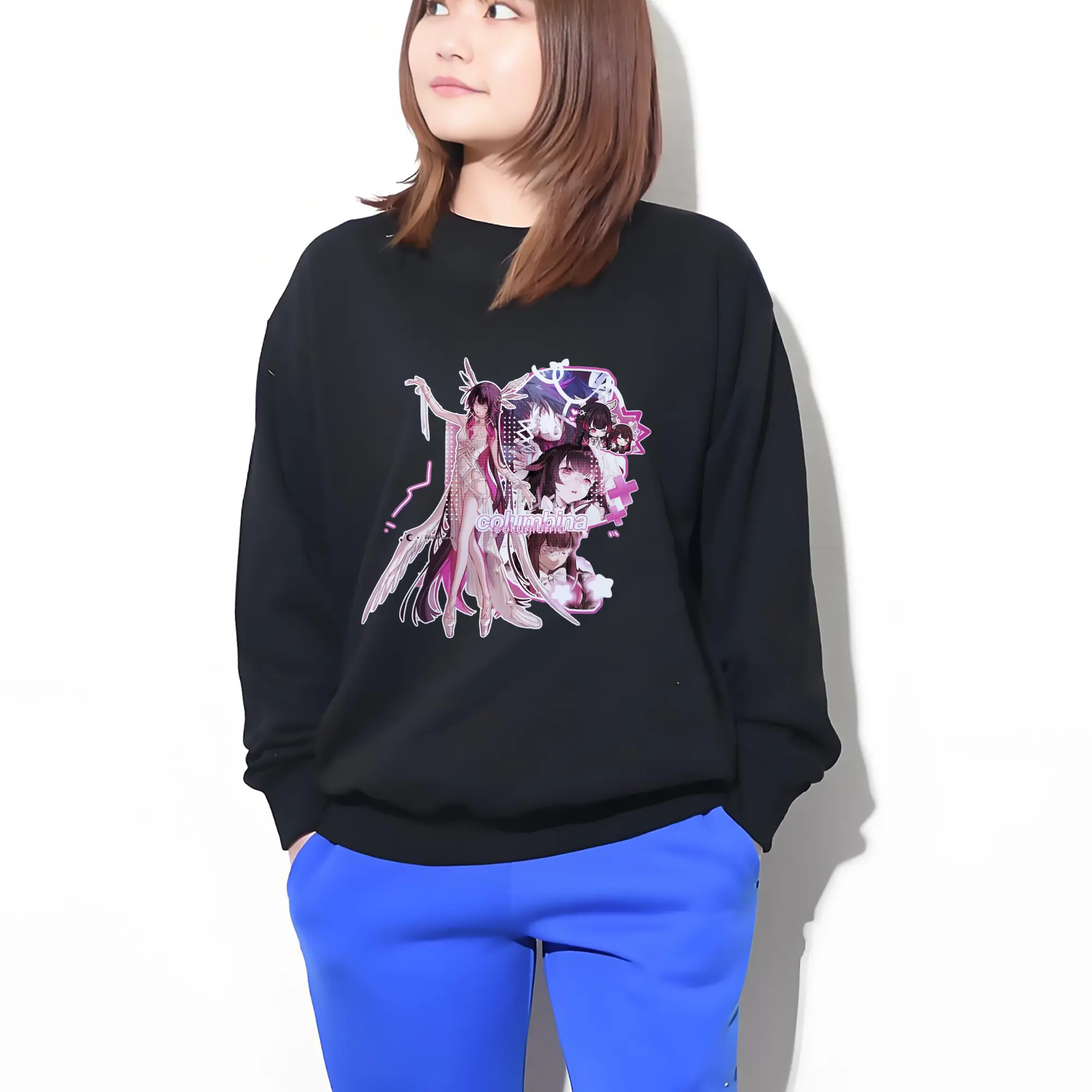 Genshin ナド・クライ 月神 げっしん コロンビーナ